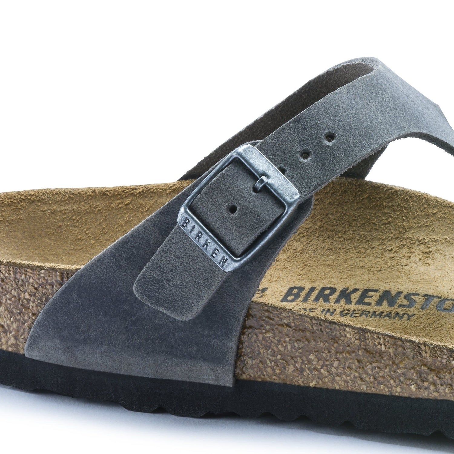 Gizeh Oiled Leather - BIRKENSTOCK