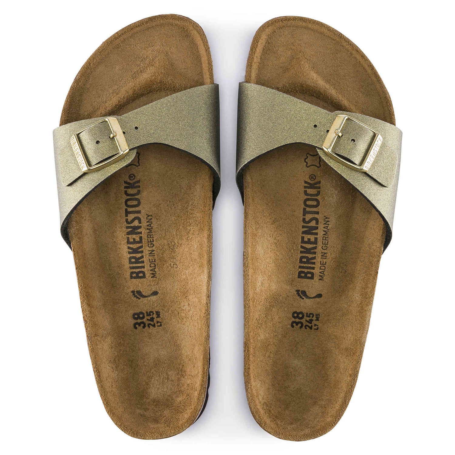 Madrid Birko-Flor - BIRKENSTOCK