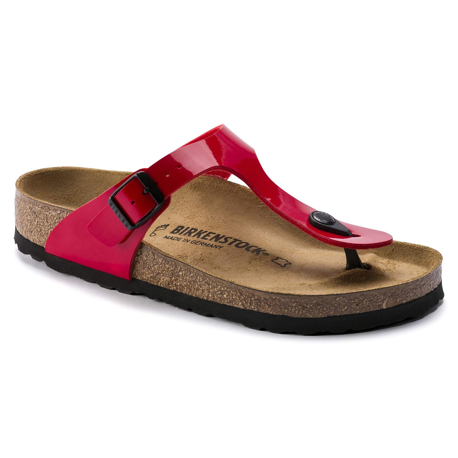 Gizeh Birko-Flor Patent - BIRKENSTOCK