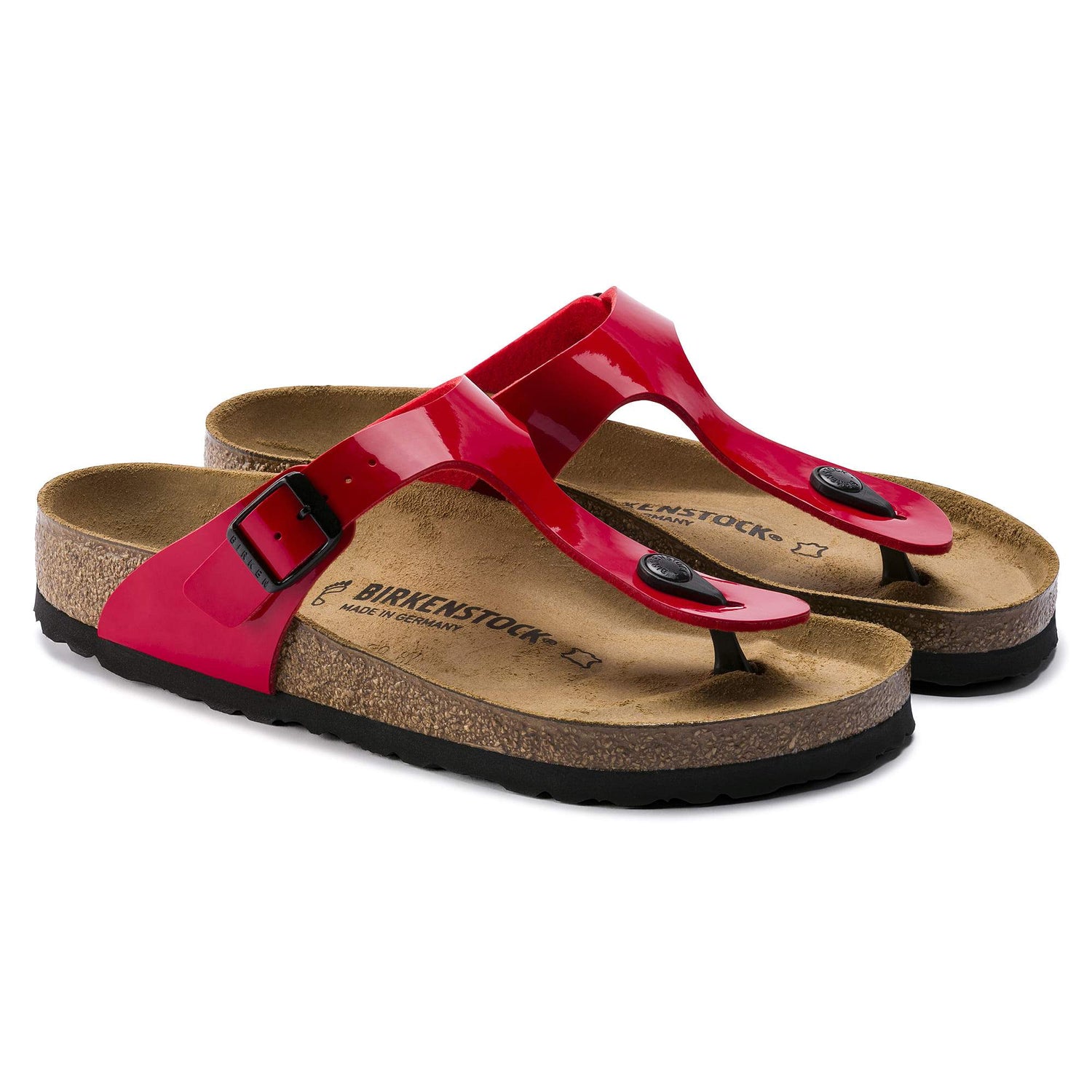 Gizeh Birko-Flor Patent - BIRKENSTOCK