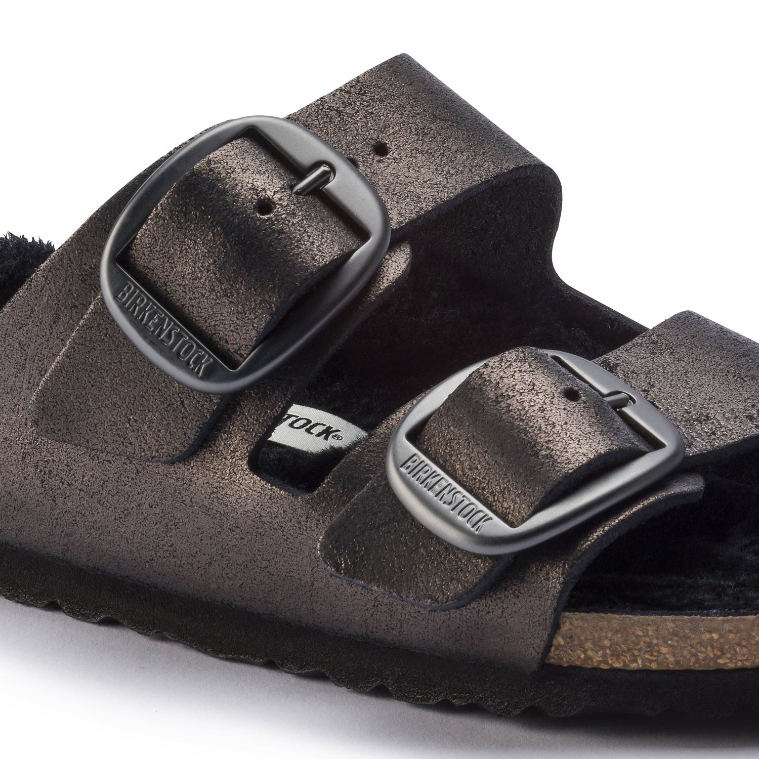 Arizona Suede Leather - BIRKENSTOCK