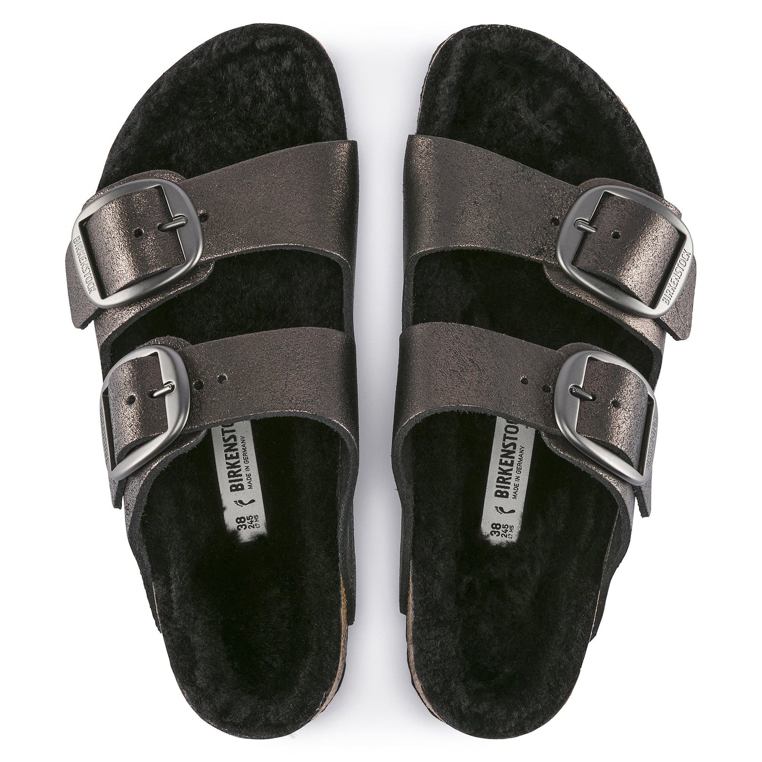 Arizona Suede Leather - BIRKENSTOCK