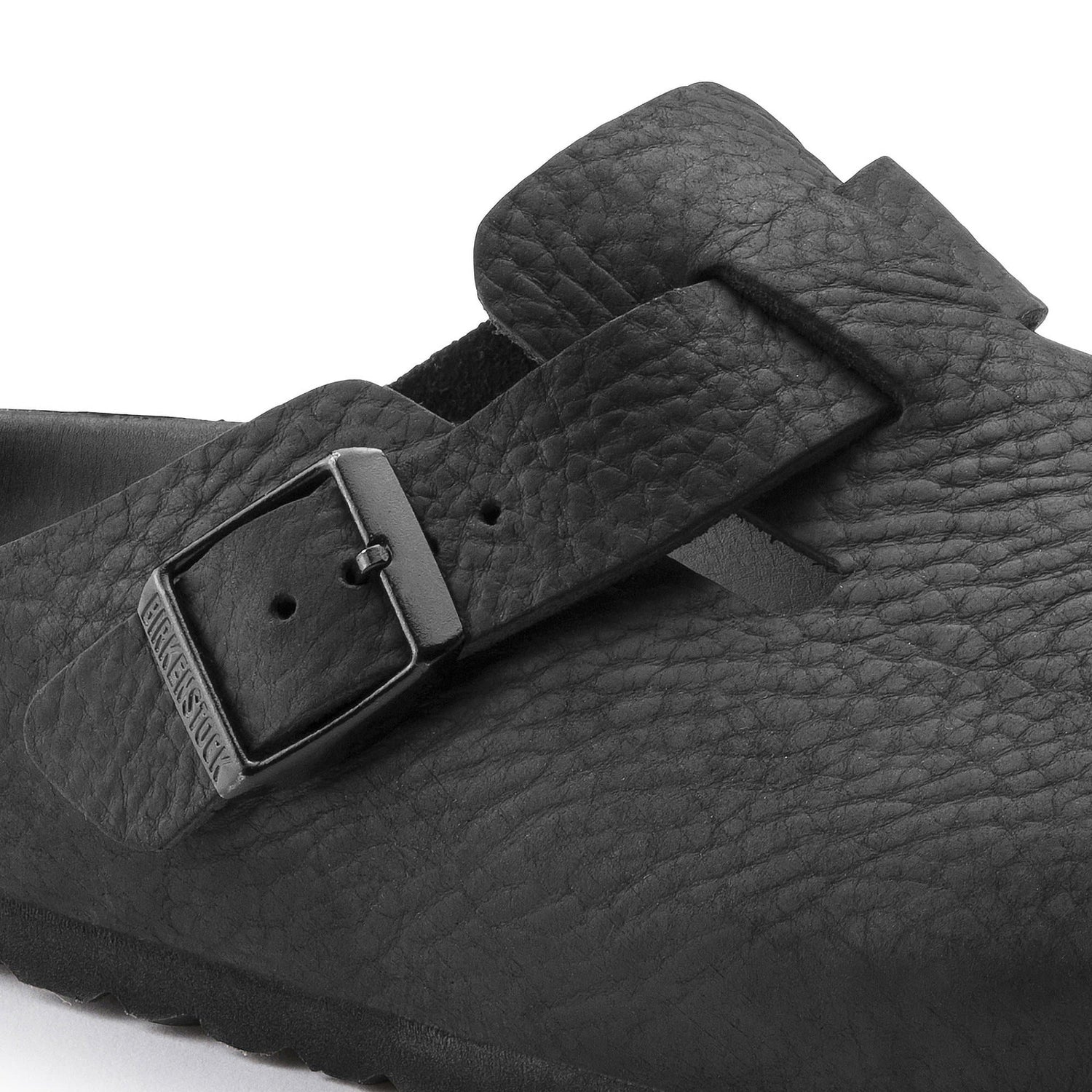 Boston Natural Leather - BIRKENSTOCK