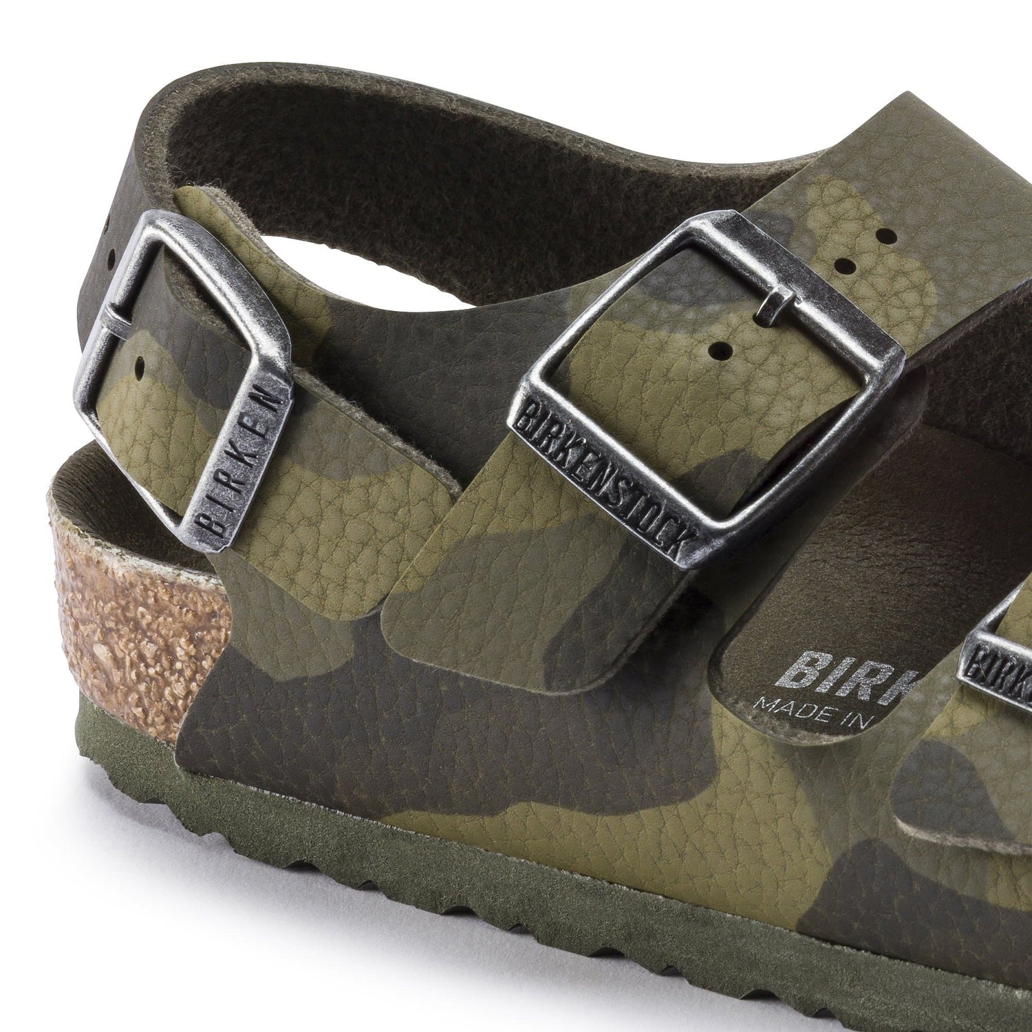 Milano Kids Birko-Flor - BIRKENSTOCK