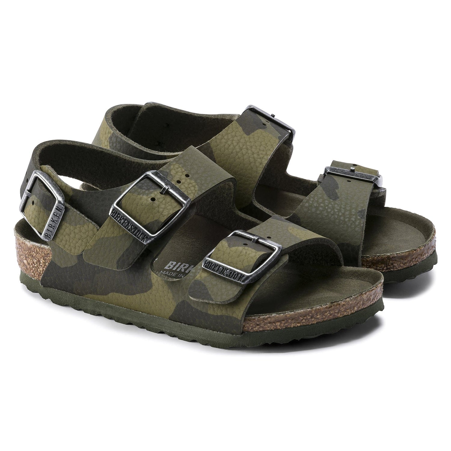 Milano Kids Birko-Flor - BIRKENSTOCK