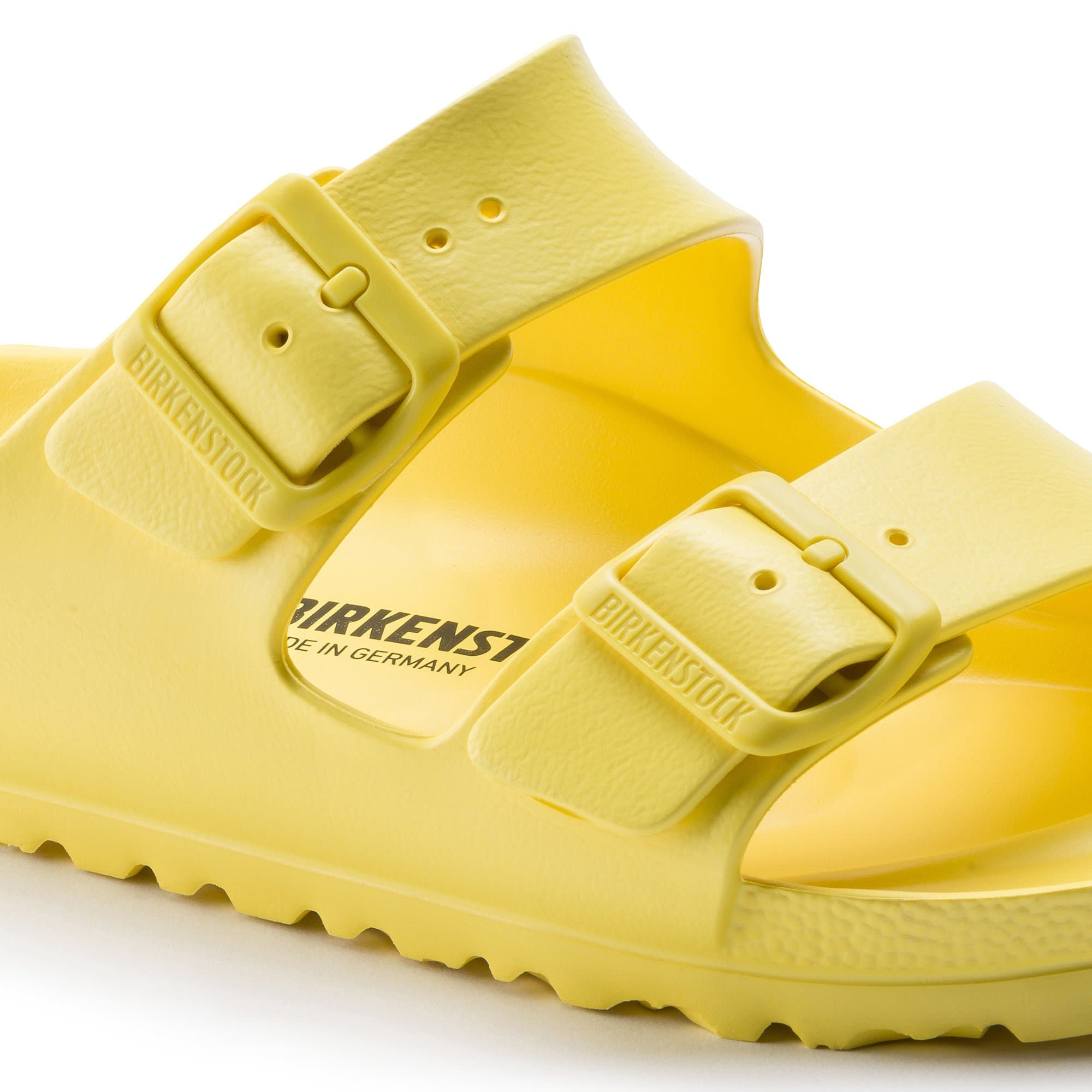 Birkenstock arizona eva shops soft yellow