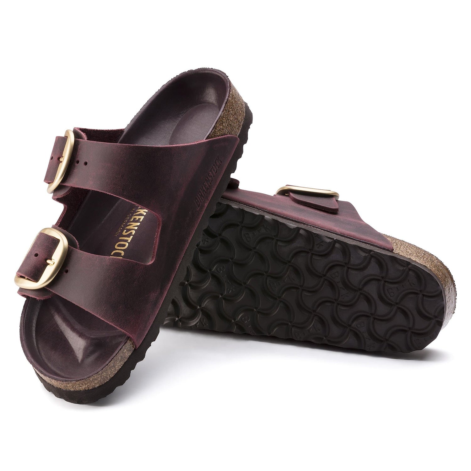 Arizona Oiled Leather - BIRKENSTOCK