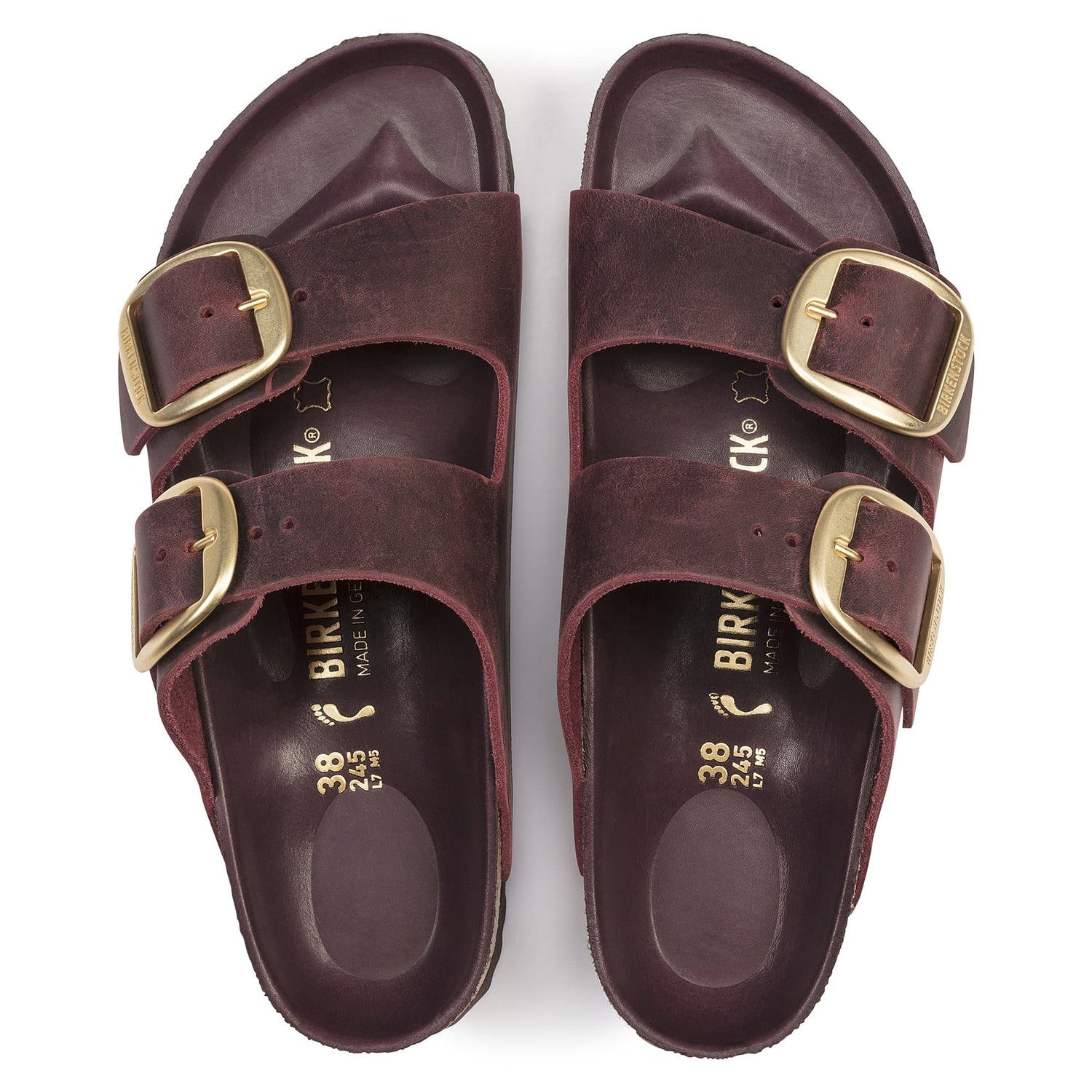 Arizona Oiled Leather - BIRKENSTOCK