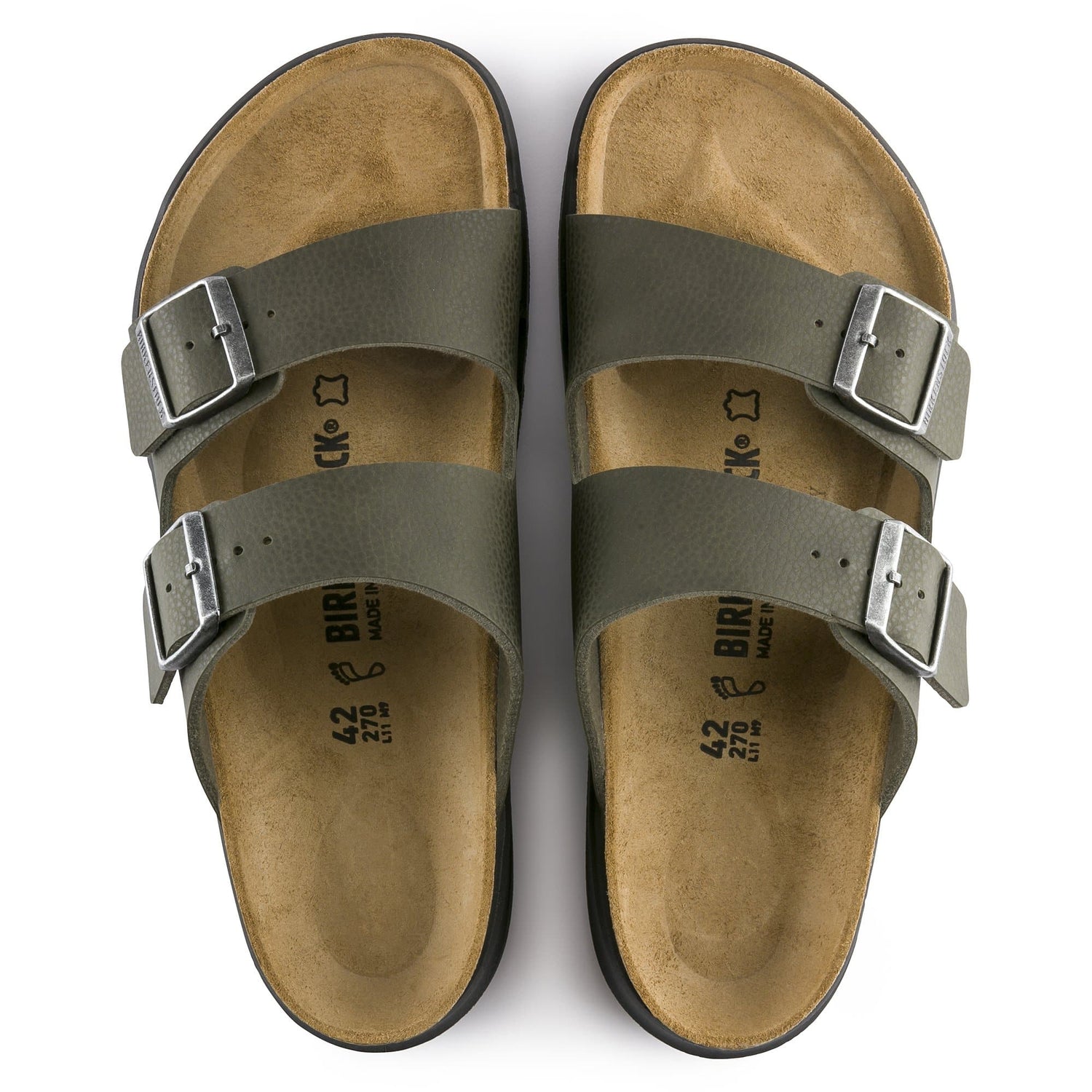 Arizona Birko-Flor - BIRKENSTOCK