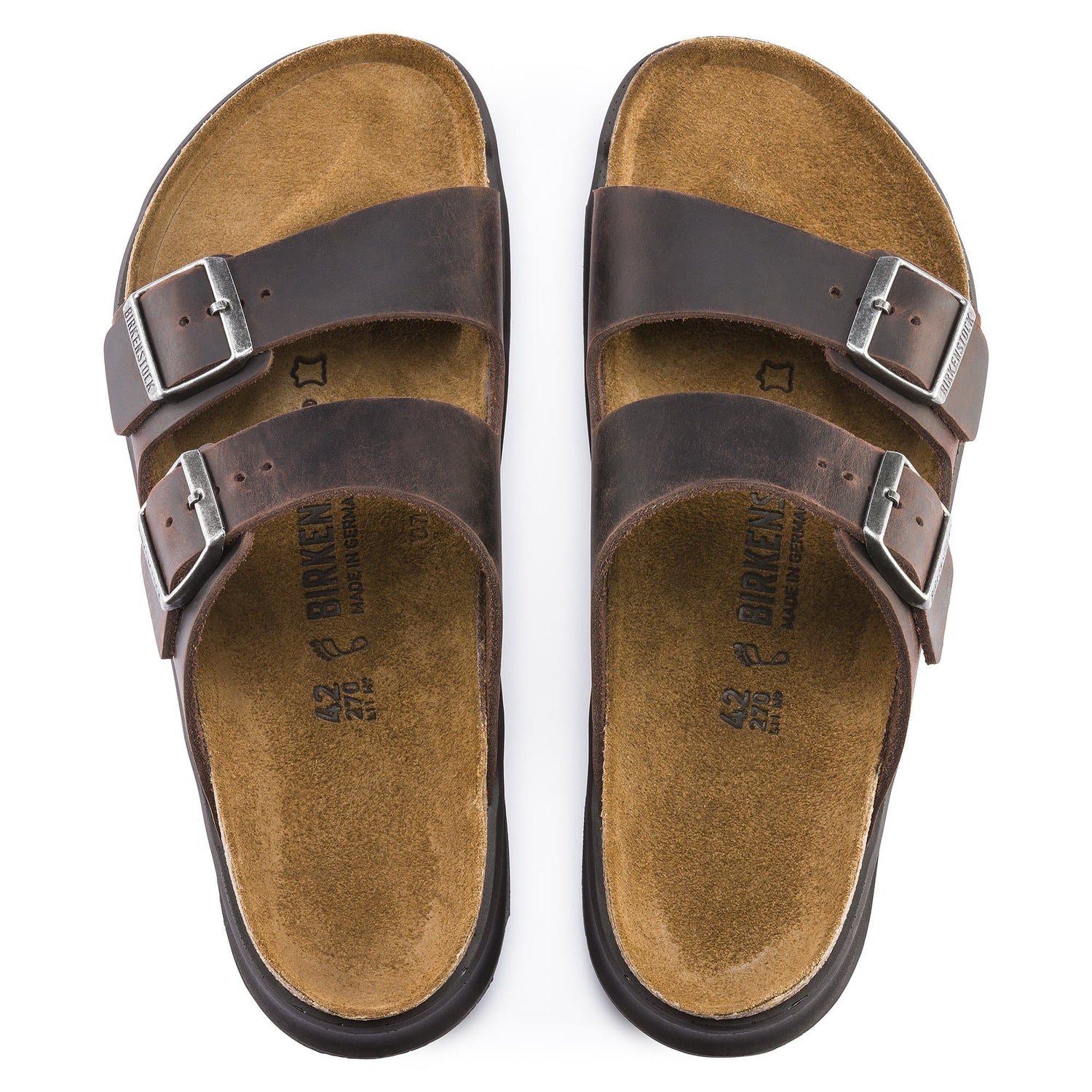 Arizona Oiled Leather - BIRKENSTOCK