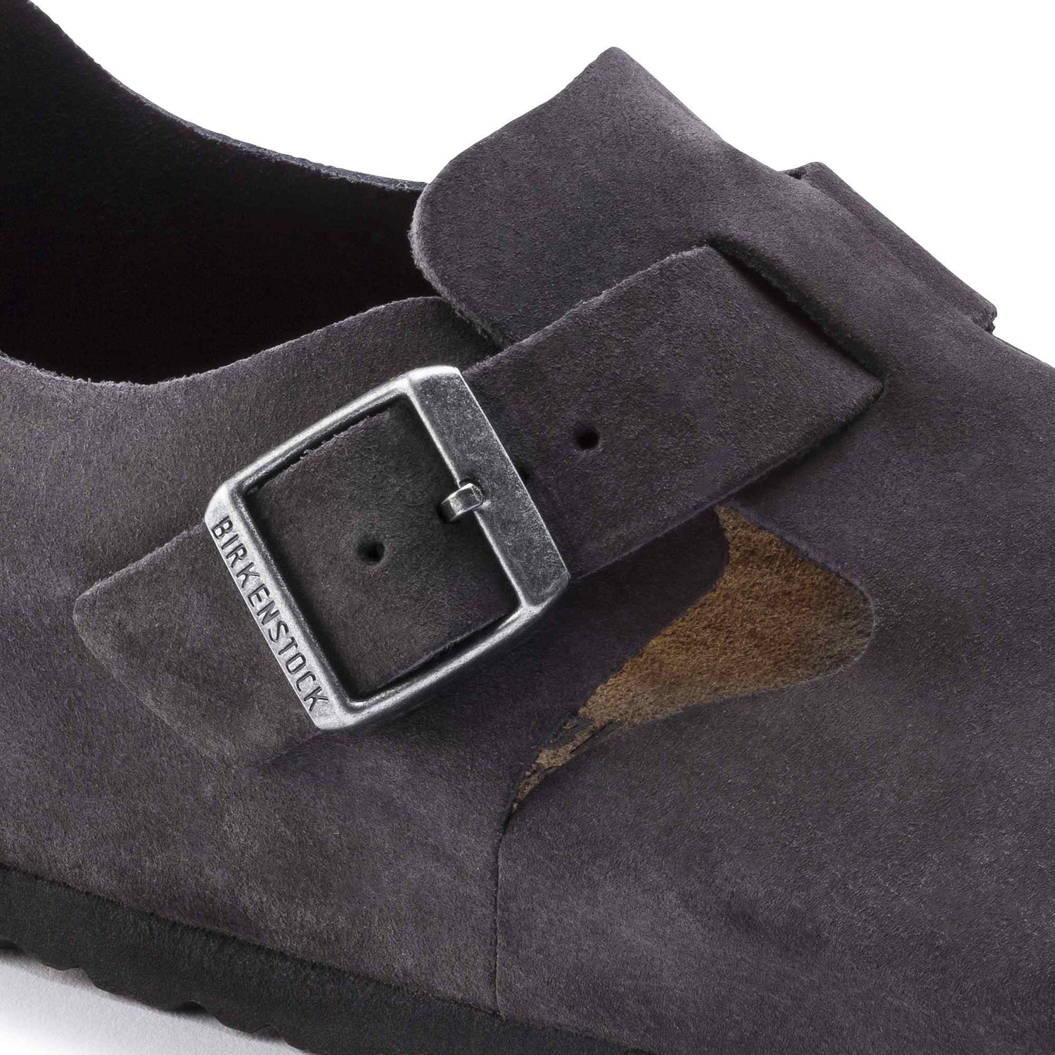 London Suede Leather - BIRKENSTOCK