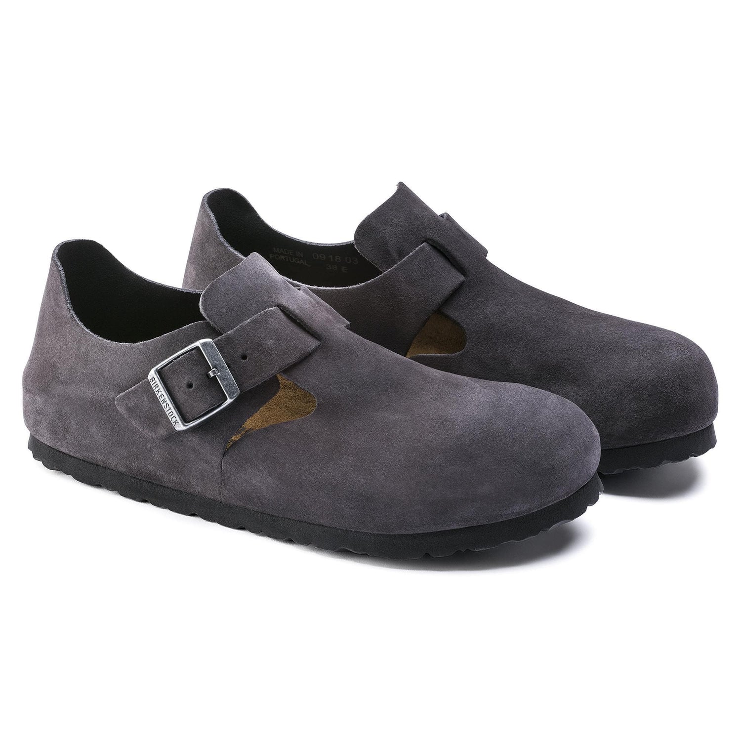 London Suede Leather - BIRKENSTOCK