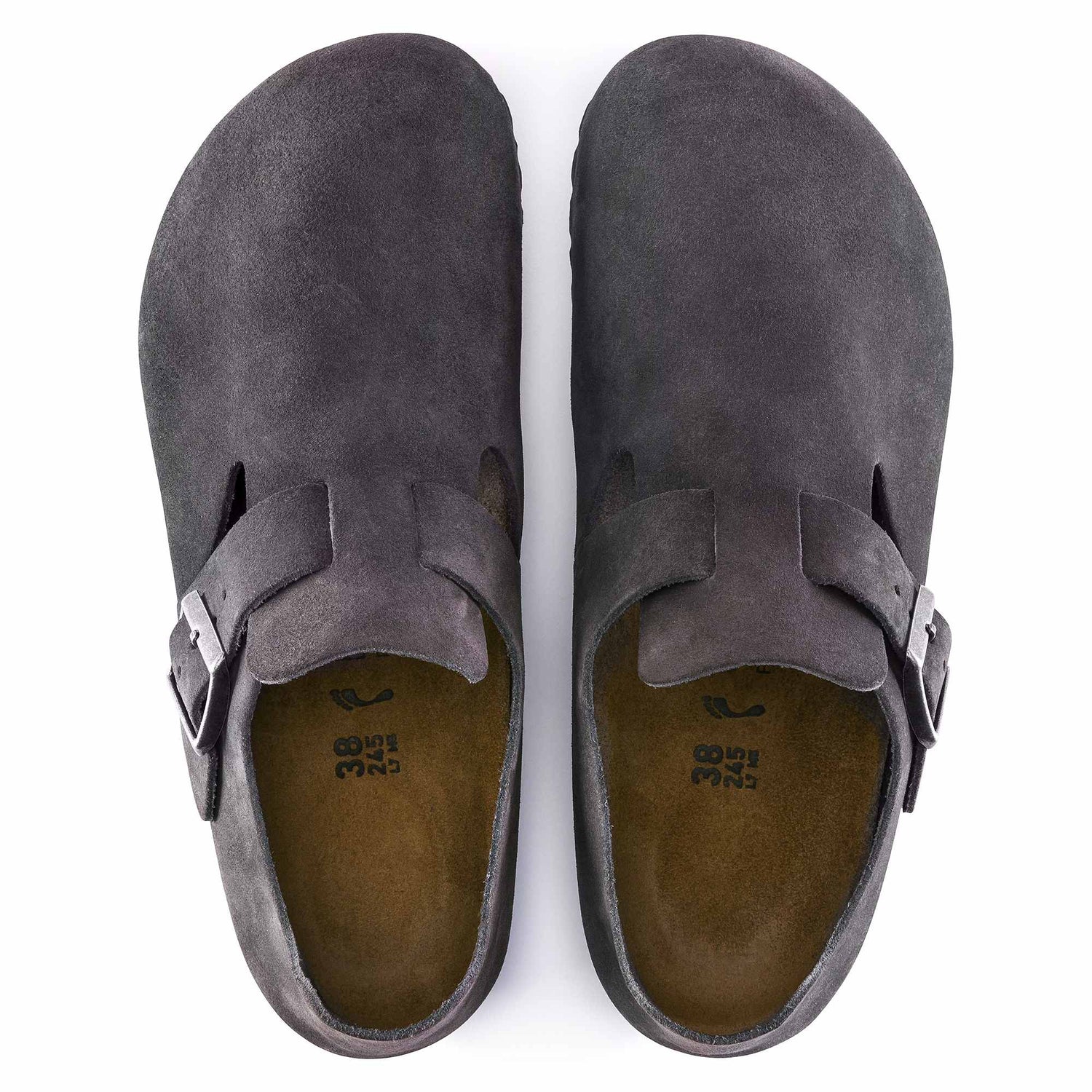 London Suede Leather - BIRKENSTOCK