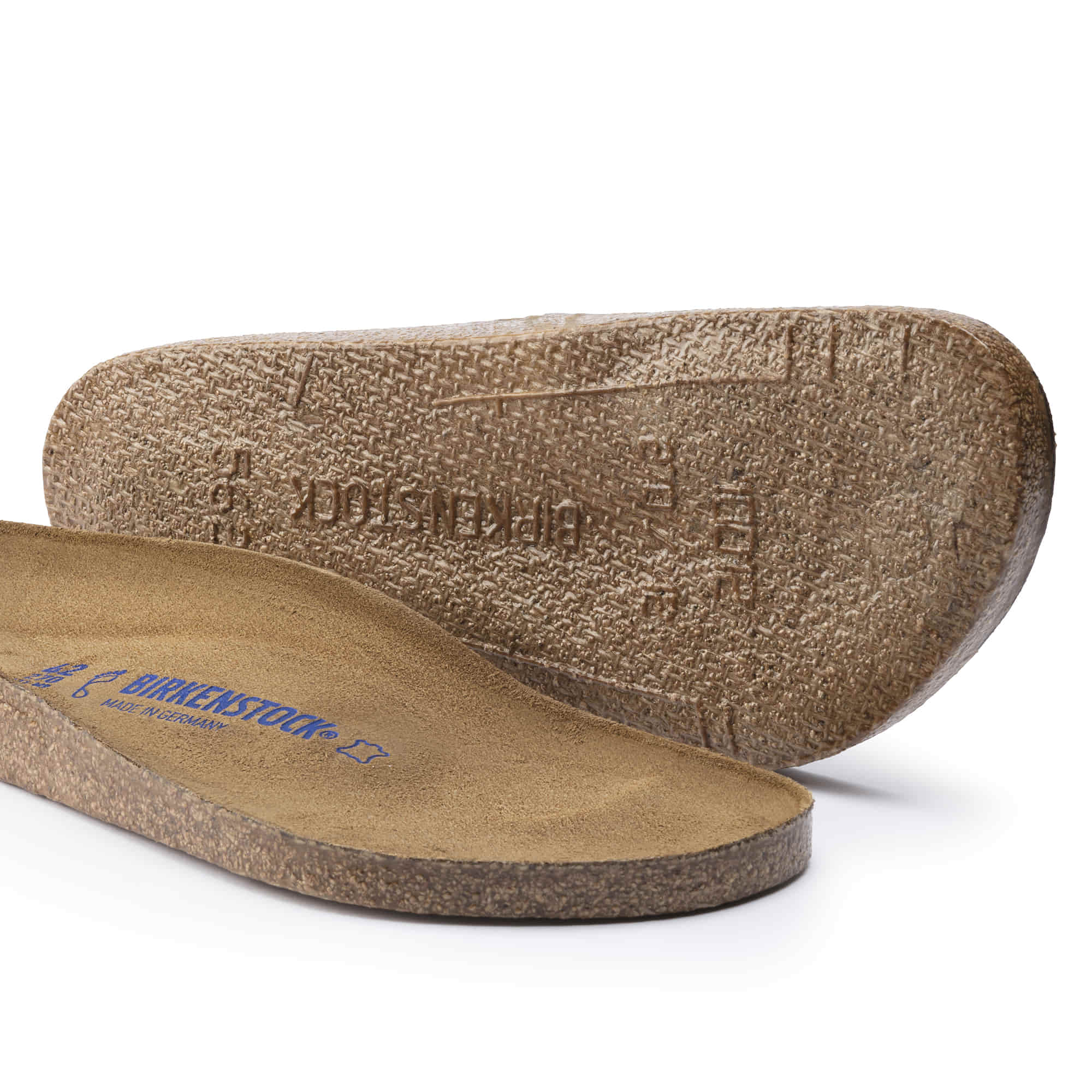 Replacement Soft Footbed Zermatt Andermatt BIRKENSTOCK