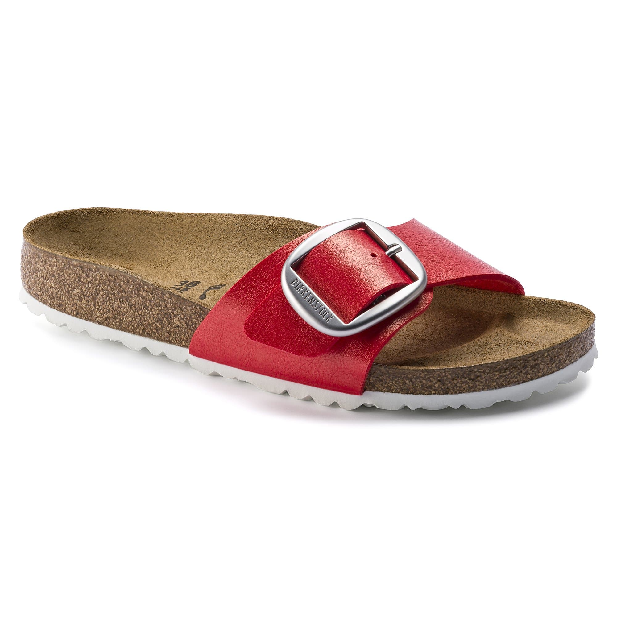 Red outlet madrid birkenstock