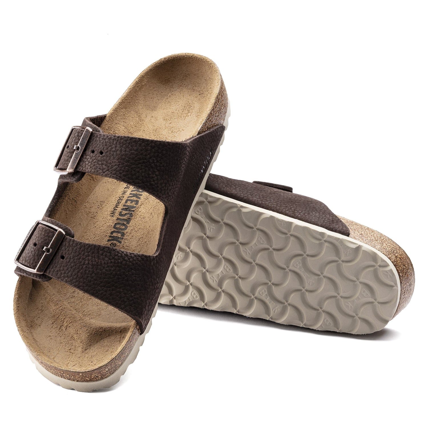 Arizona Nubuck Leather - BIRKENSTOCK