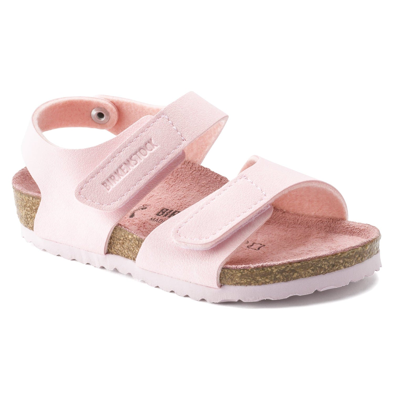 Birko-Flor Chalk Pink - BIRKENSTOCK