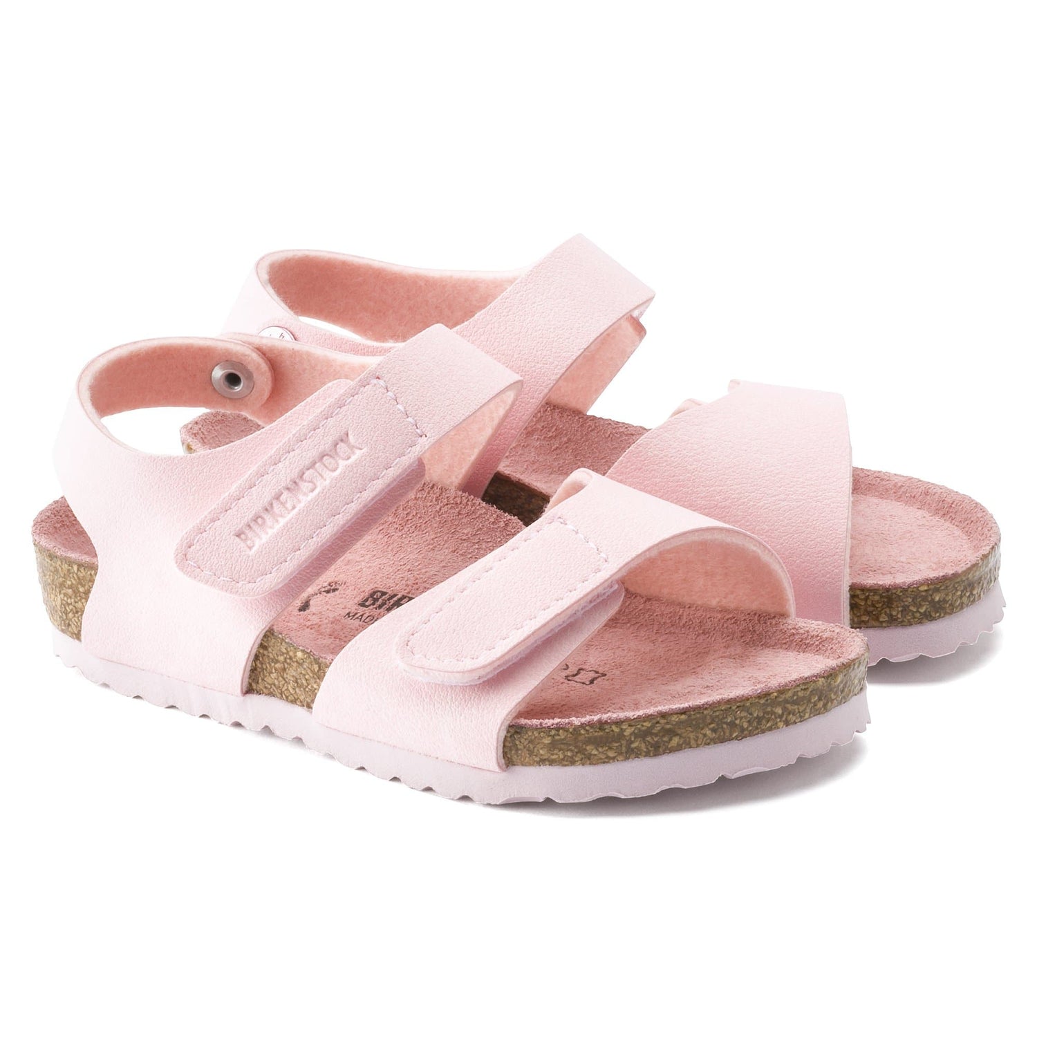 Birko-Flor Chalk Pink - BIRKENSTOCK