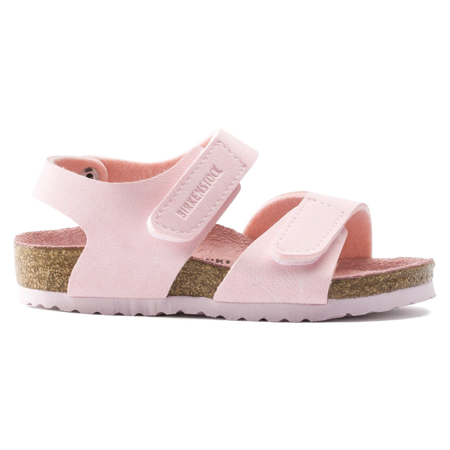 Birko-Flor Chalk Pink - BIRKENSTOCK