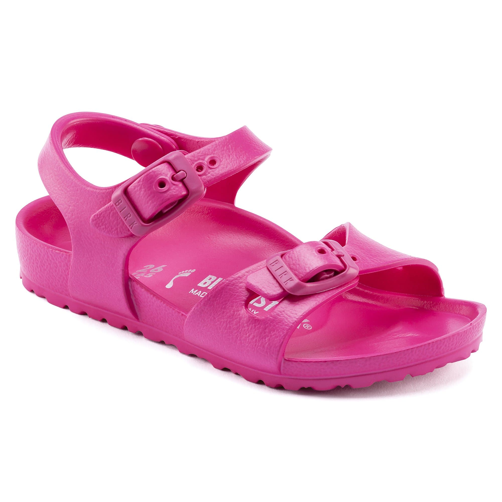 Kids best sale birkenstock slippers