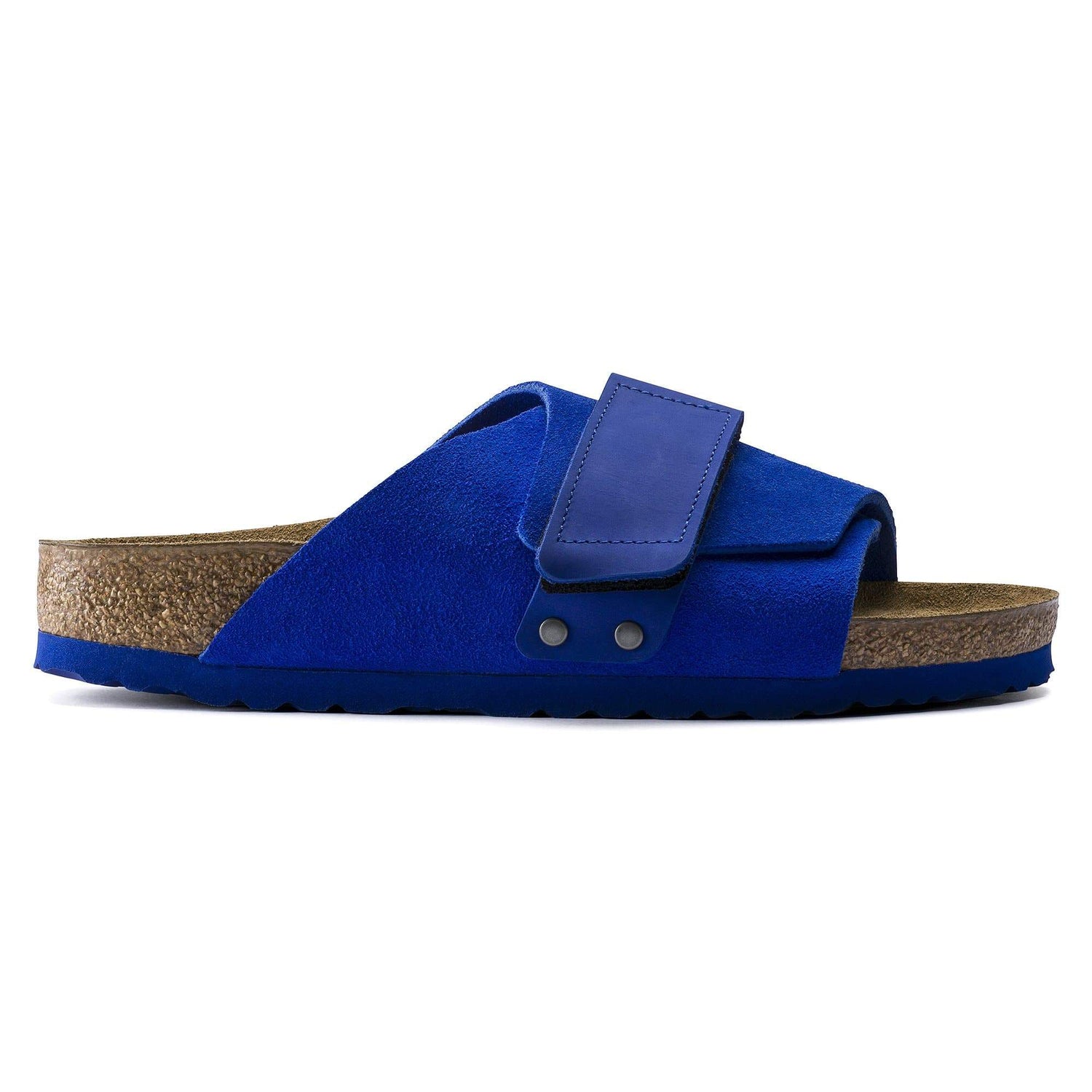 Kyoto Nubuck/Suede Leather - BIRKENSTOCK