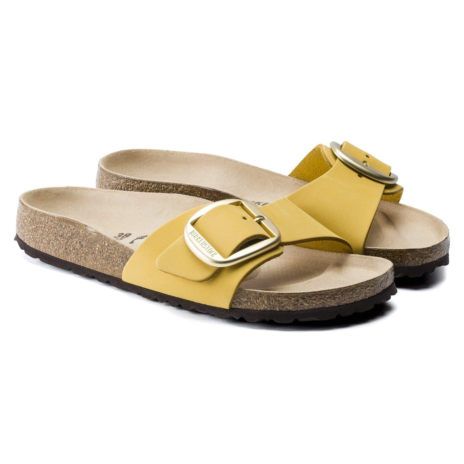 Madrid Nubuck Leather - BIRKENSTOCK