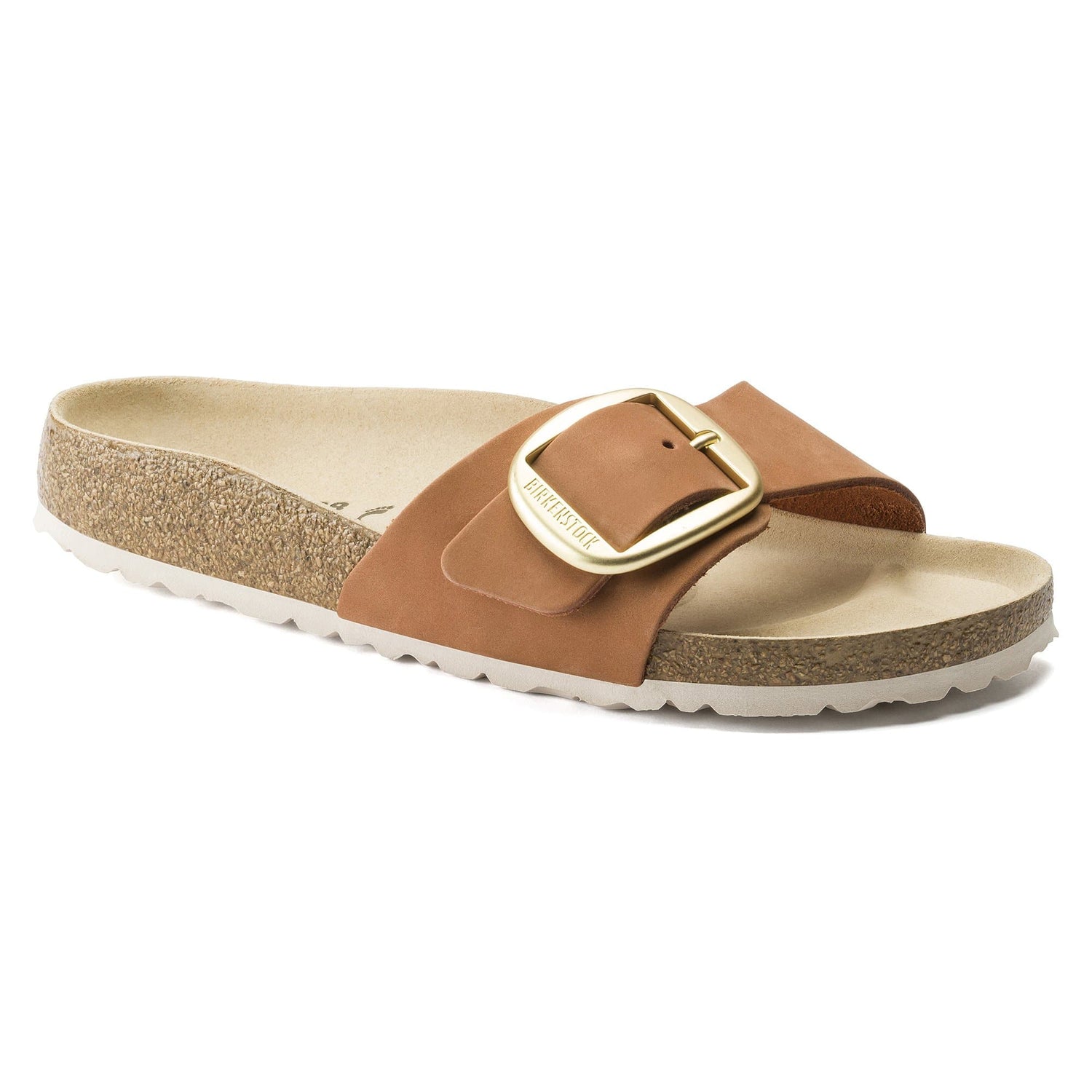 Madrid Nubuck Leather - BIRKENSTOCK