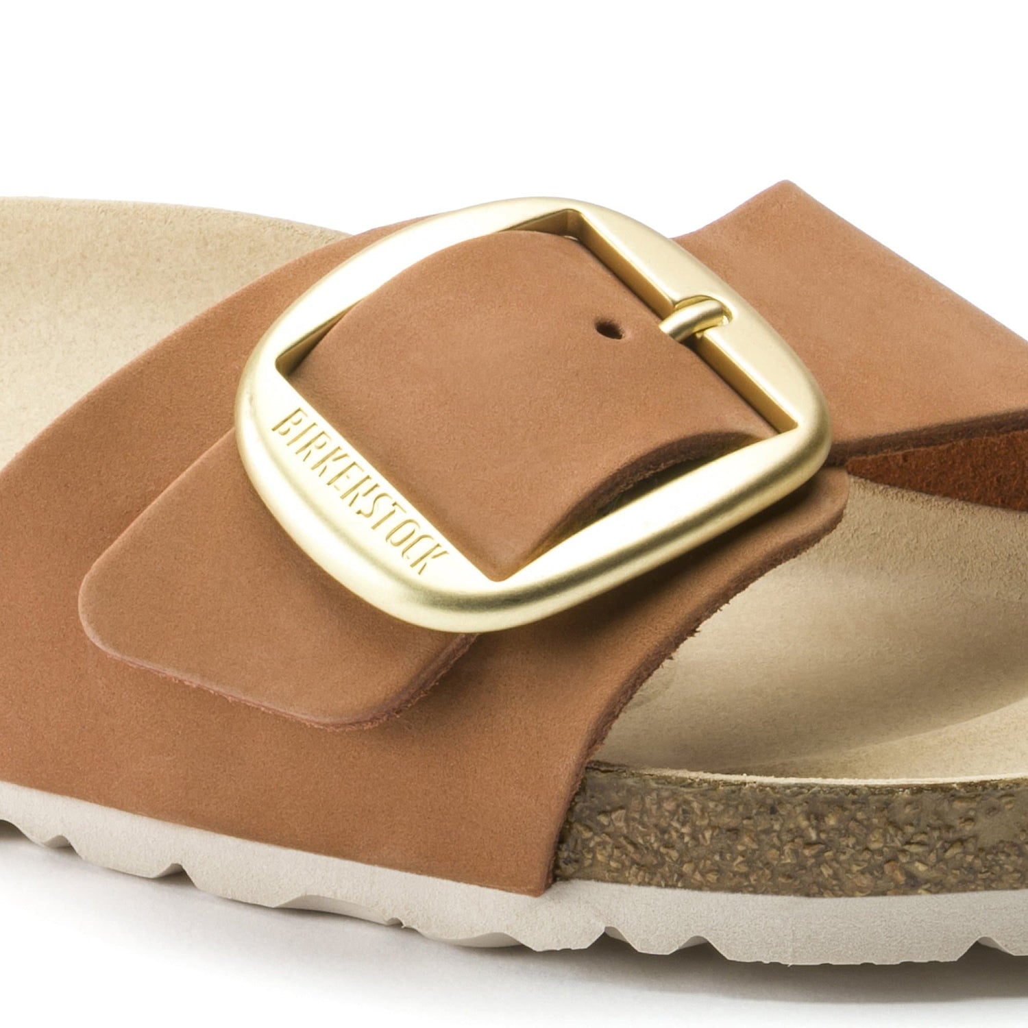 Madrid Nubuck Leather - BIRKENSTOCK