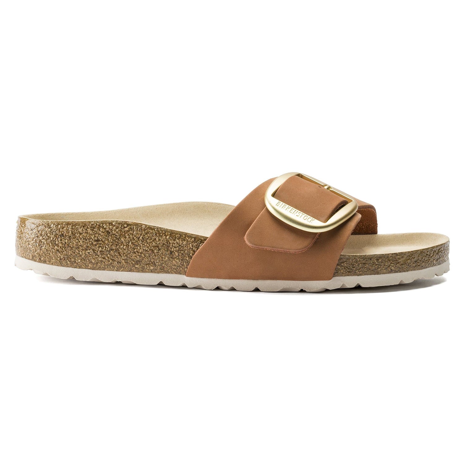 Madrid Nubuck Leather - BIRKENSTOCK