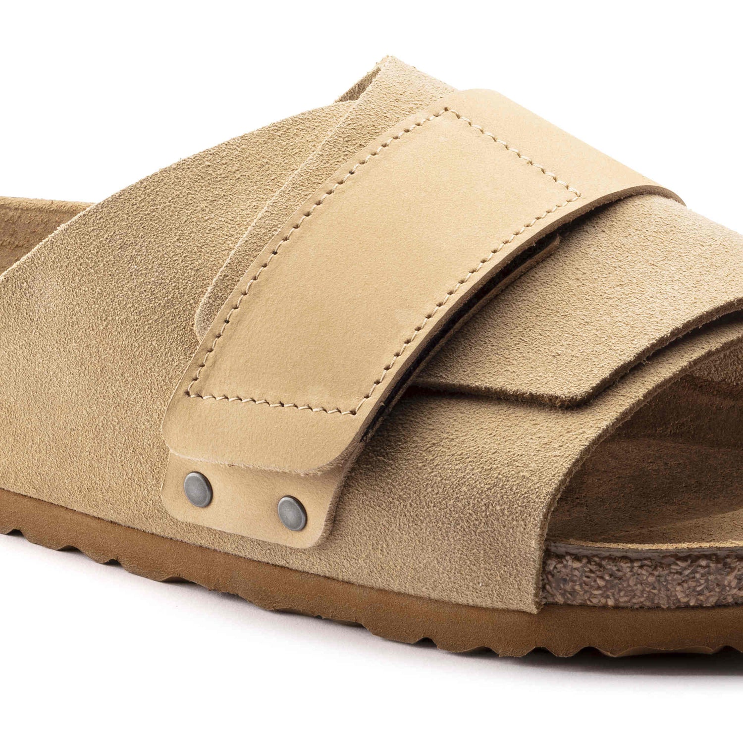 Kyoto Nubuck Suede Leather - BIRKENSTOCK