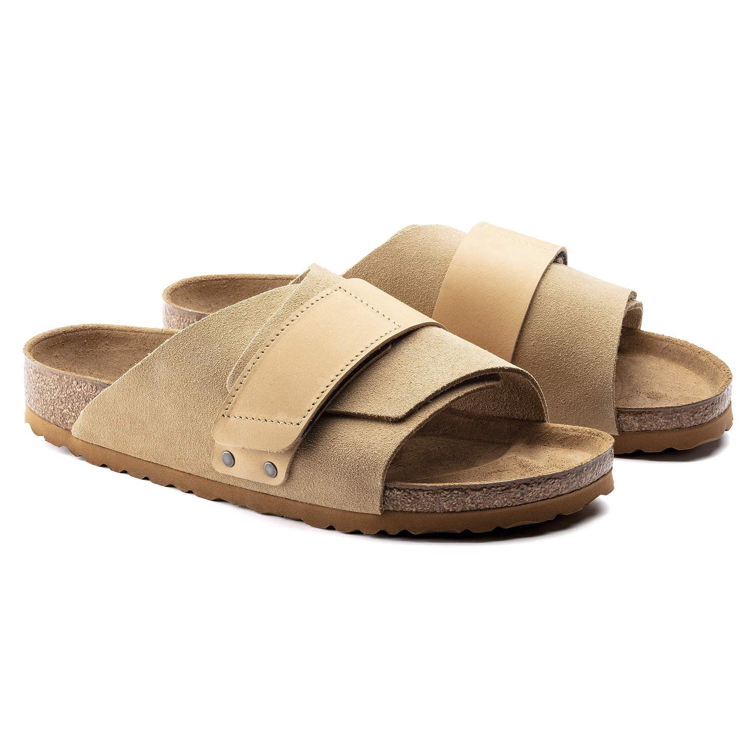 Kyoto Nubuck Suede Leather - BIRKENSTOCK