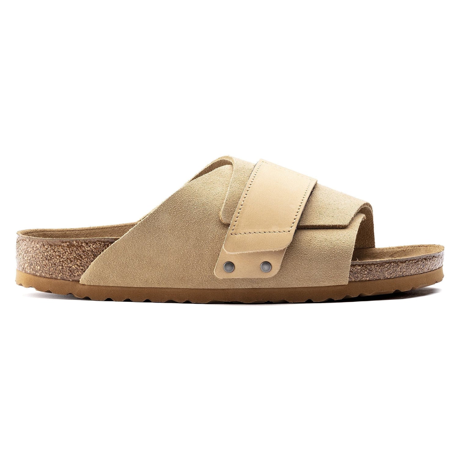 Kyoto Nubuck Suede Leather - BIRKENSTOCK