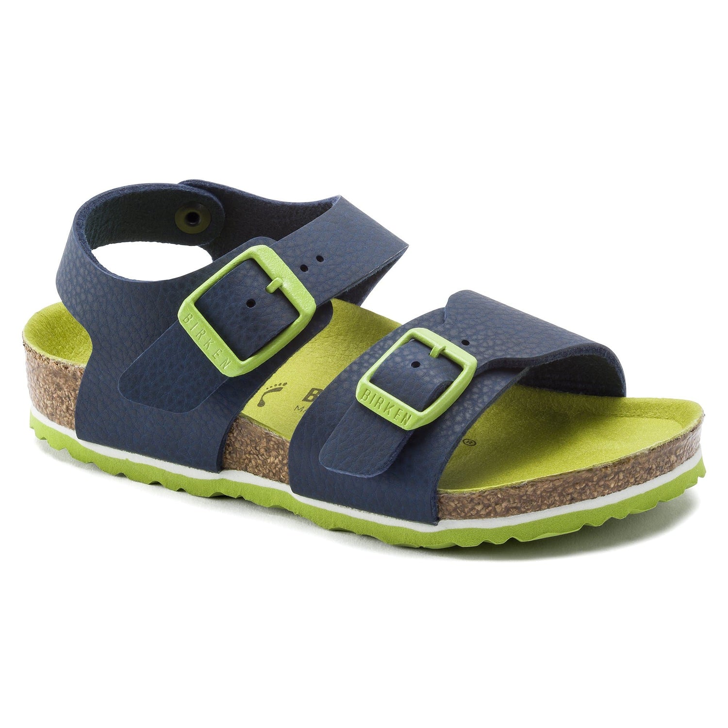 New York Birko-Flor Desert - BIRKENSTOCK