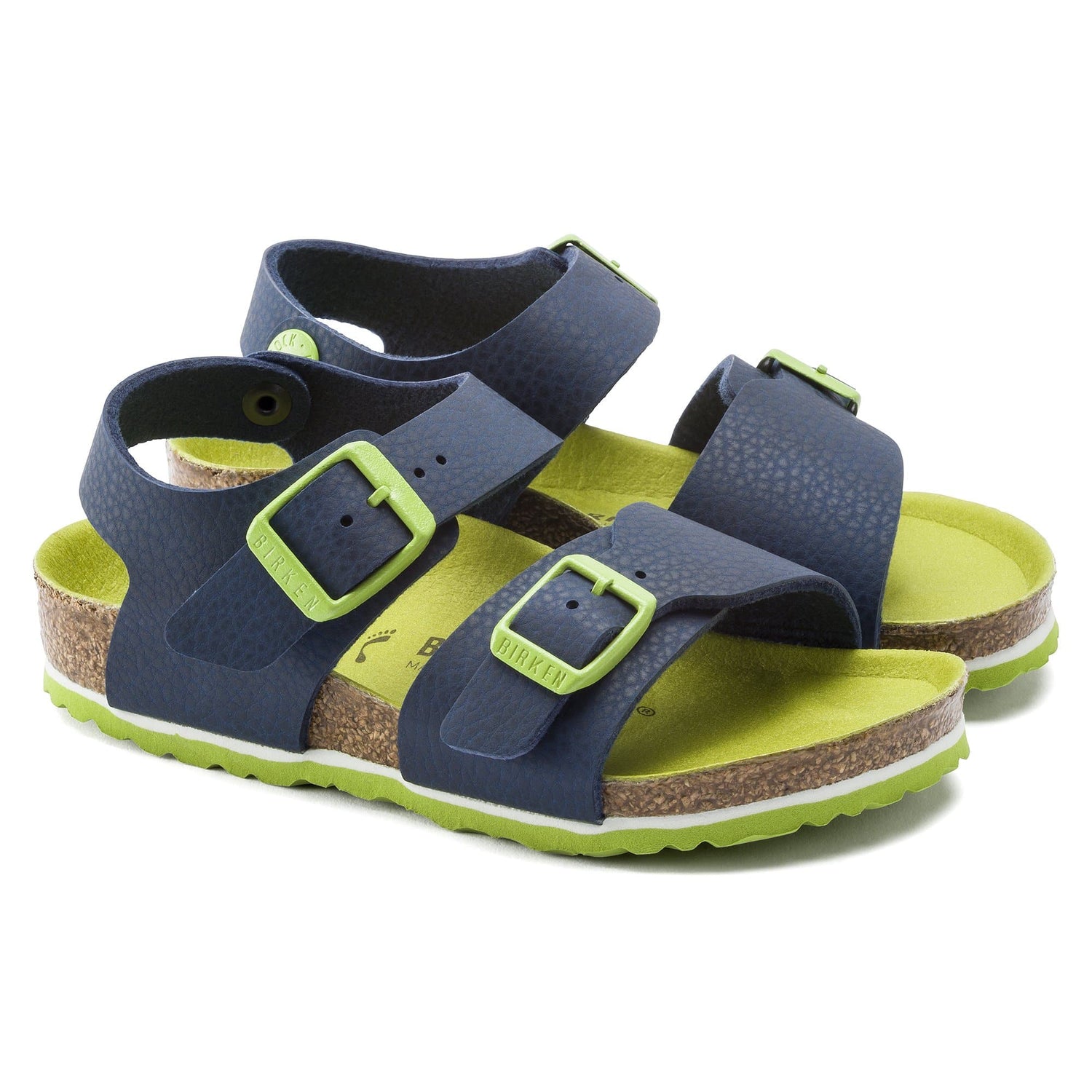 New York Birko-Flor Desert - BIRKENSTOCK