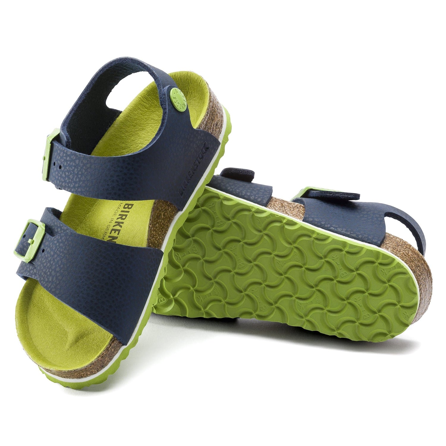 New York Birko-Flor Desert - BIRKENSTOCK