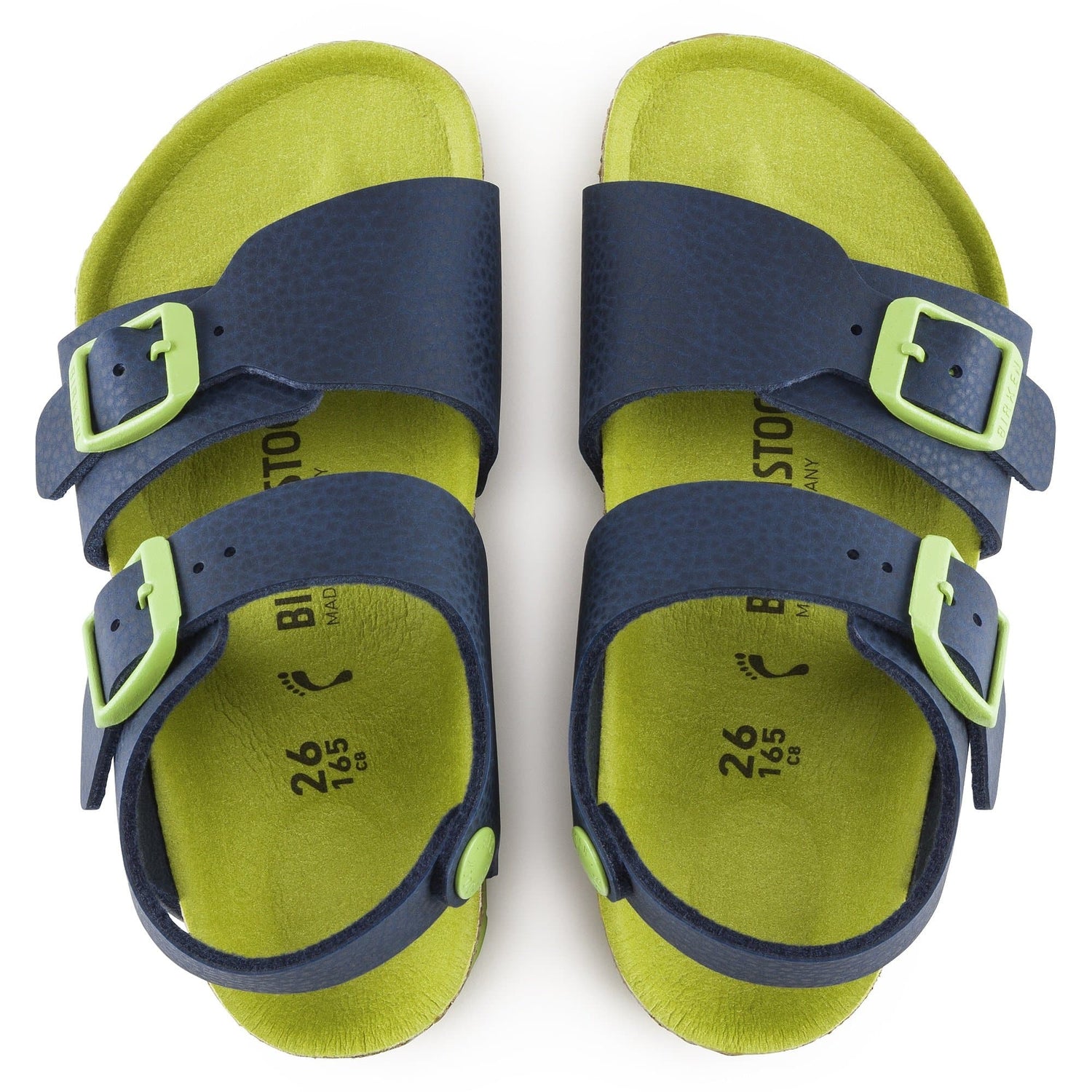 New York Birko-Flor Desert - BIRKENSTOCK