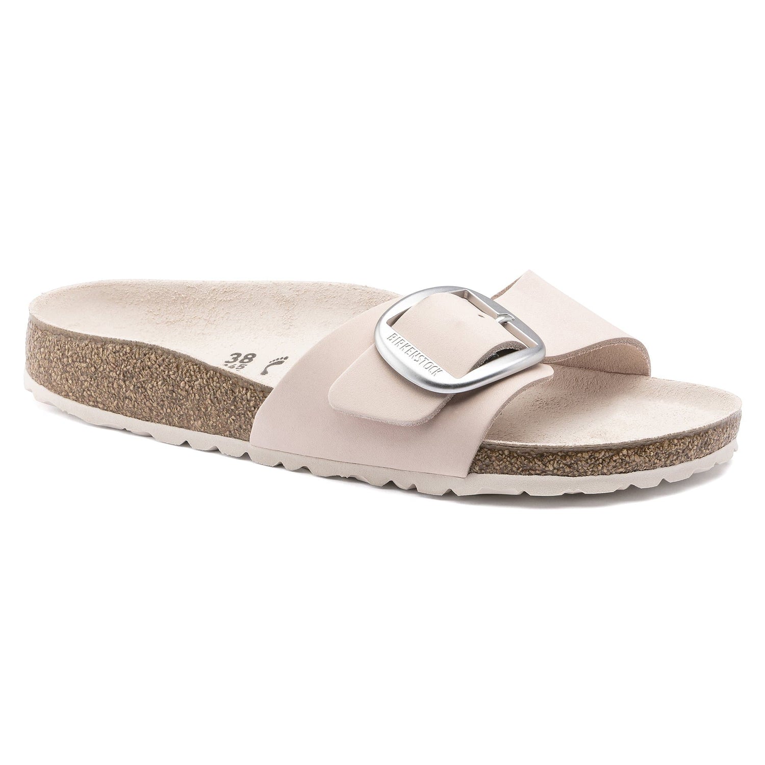 Madrid Nubuck Leather - BIRKENSTOCK