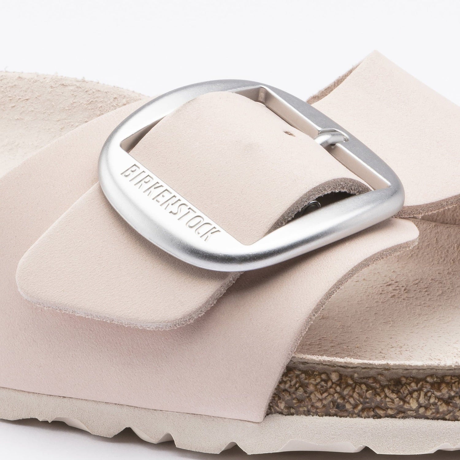 Madrid Nubuck Leather - BIRKENSTOCK