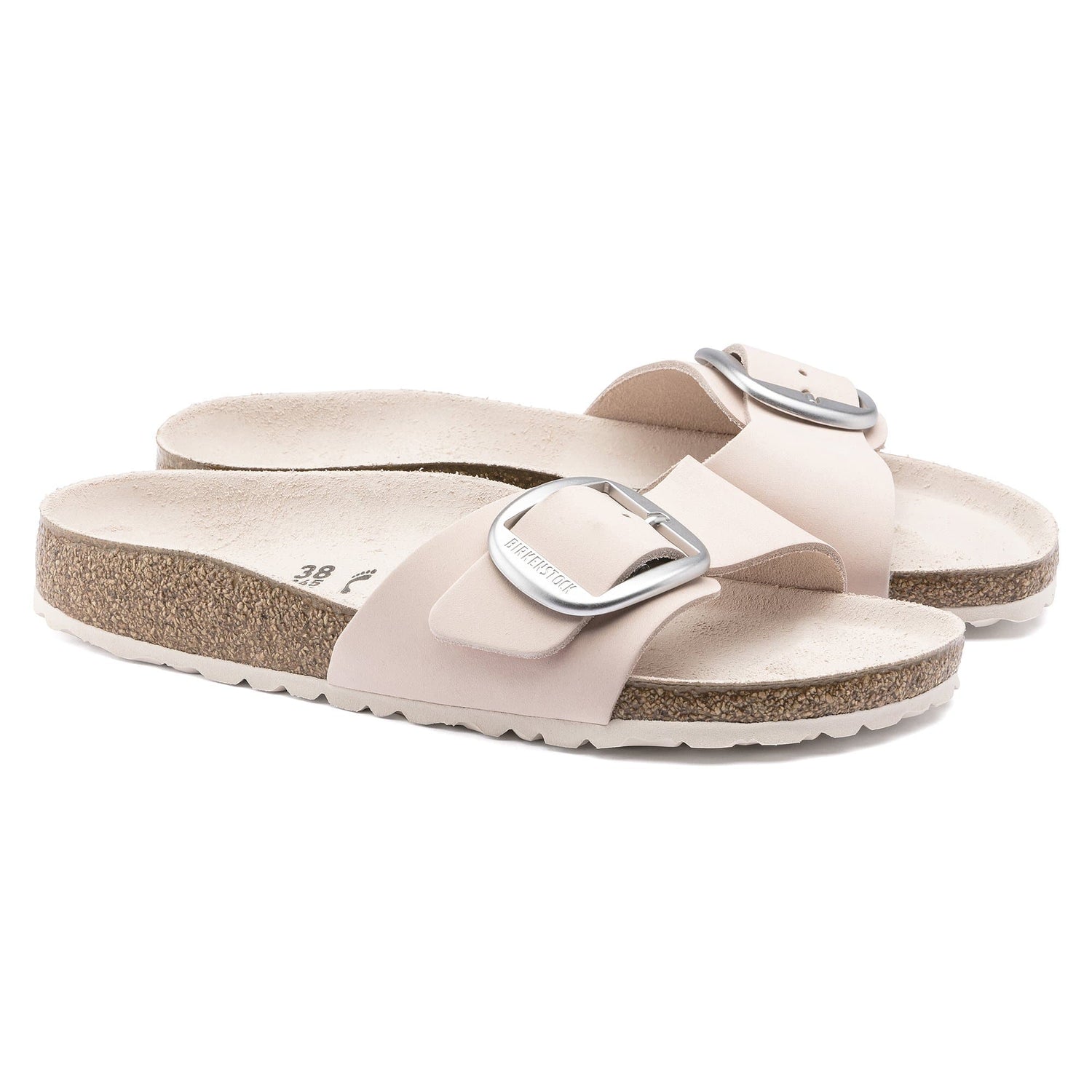 Madrid Nubuck Leather - BIRKENSTOCK