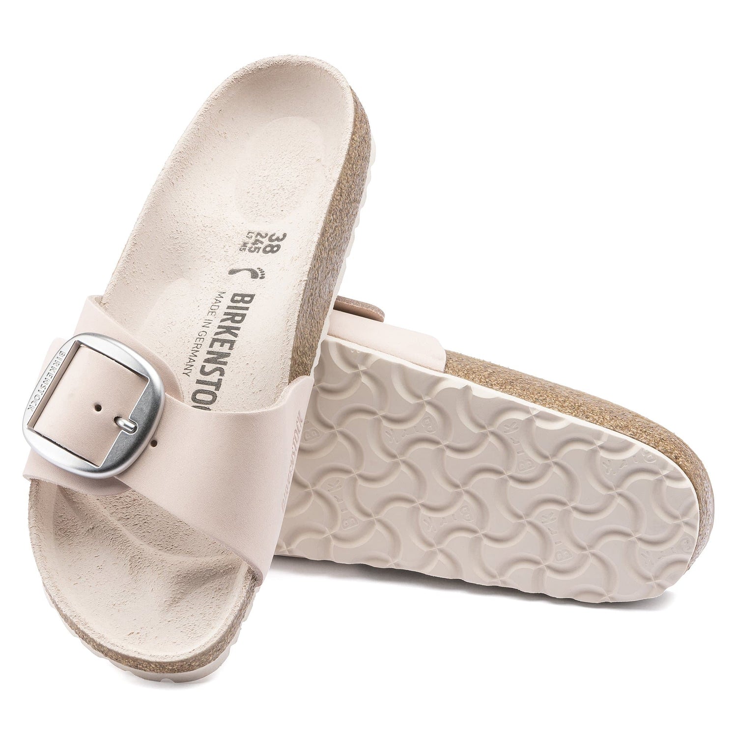 Madrid Nubuck Leather - BIRKENSTOCK