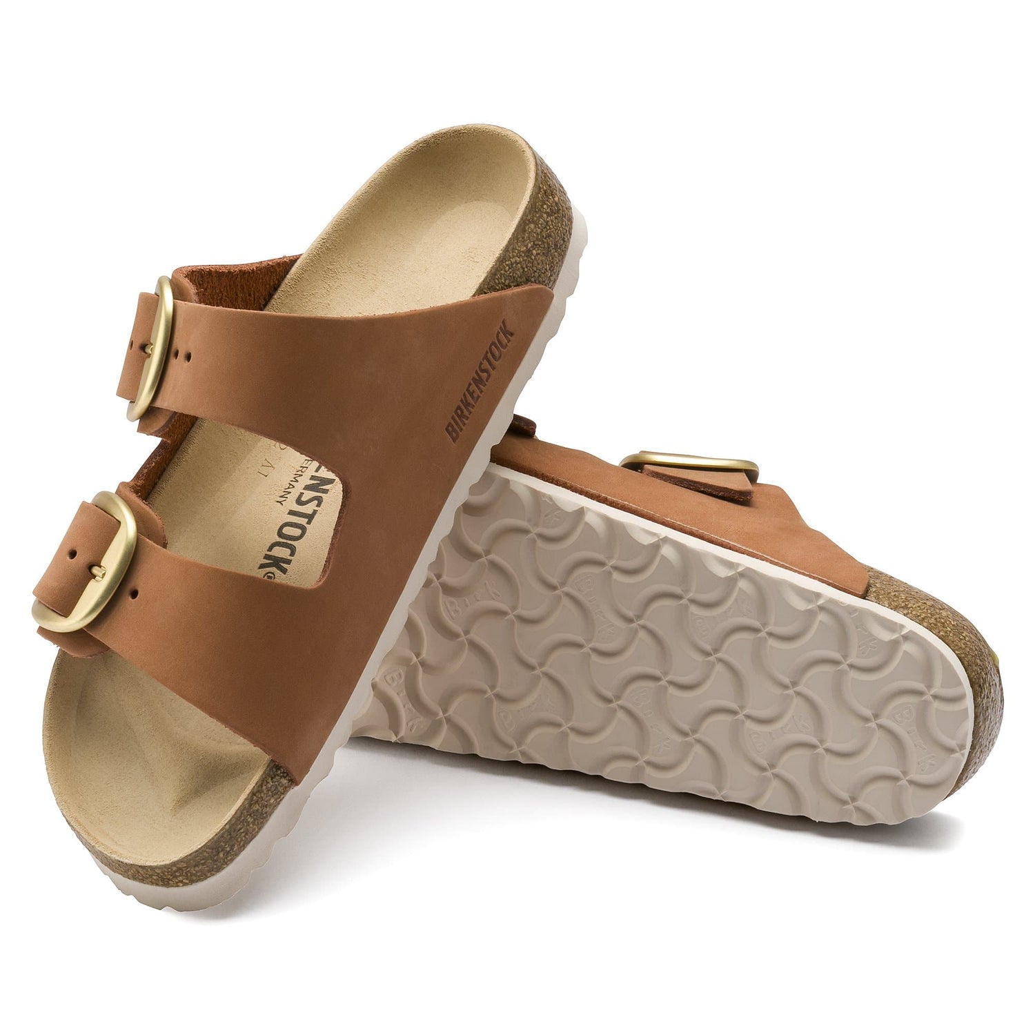 Arizona Nubuck Leather - BIRKENSTOCK