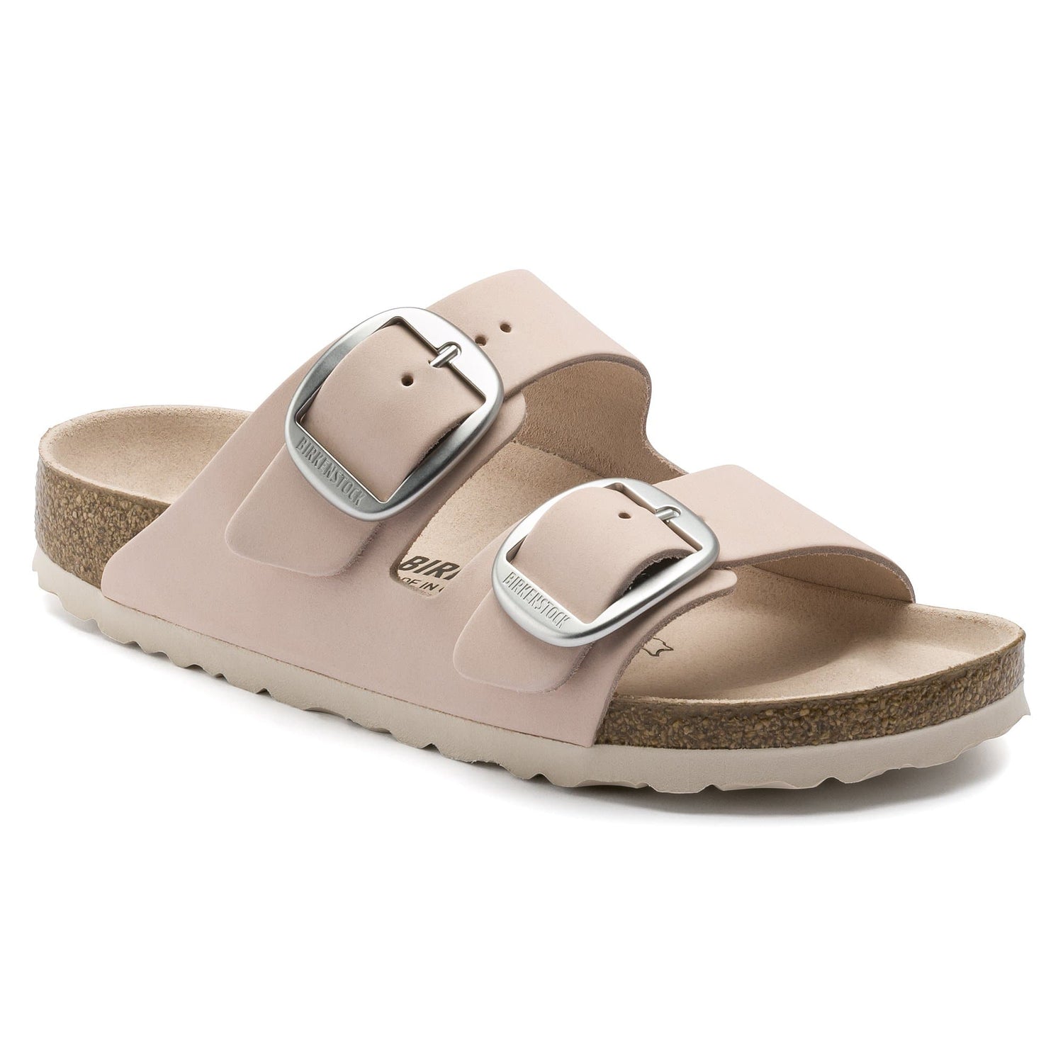 Arizona Nubuck Leather - BIRKENSTOCK