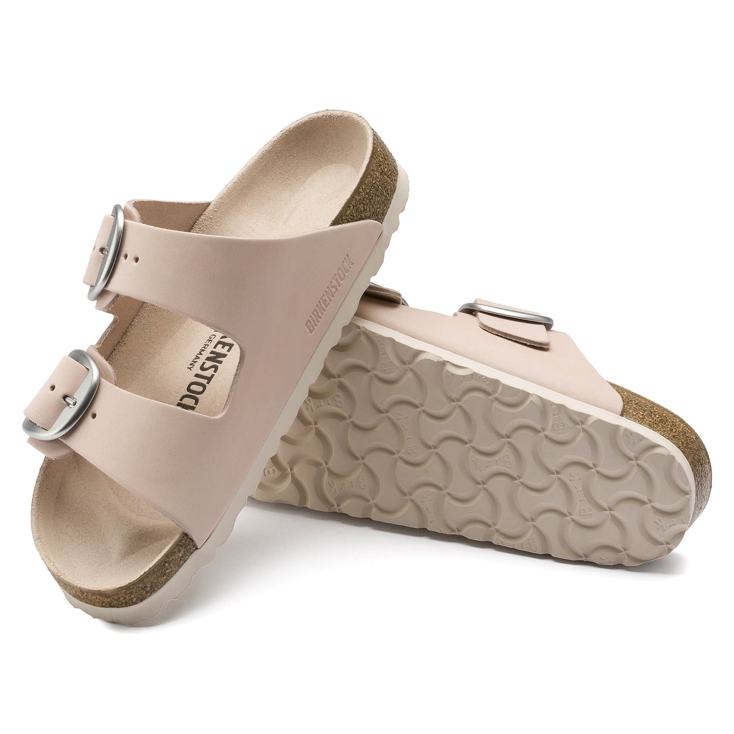 Arizona Nubuck Leather - BIRKENSTOCK