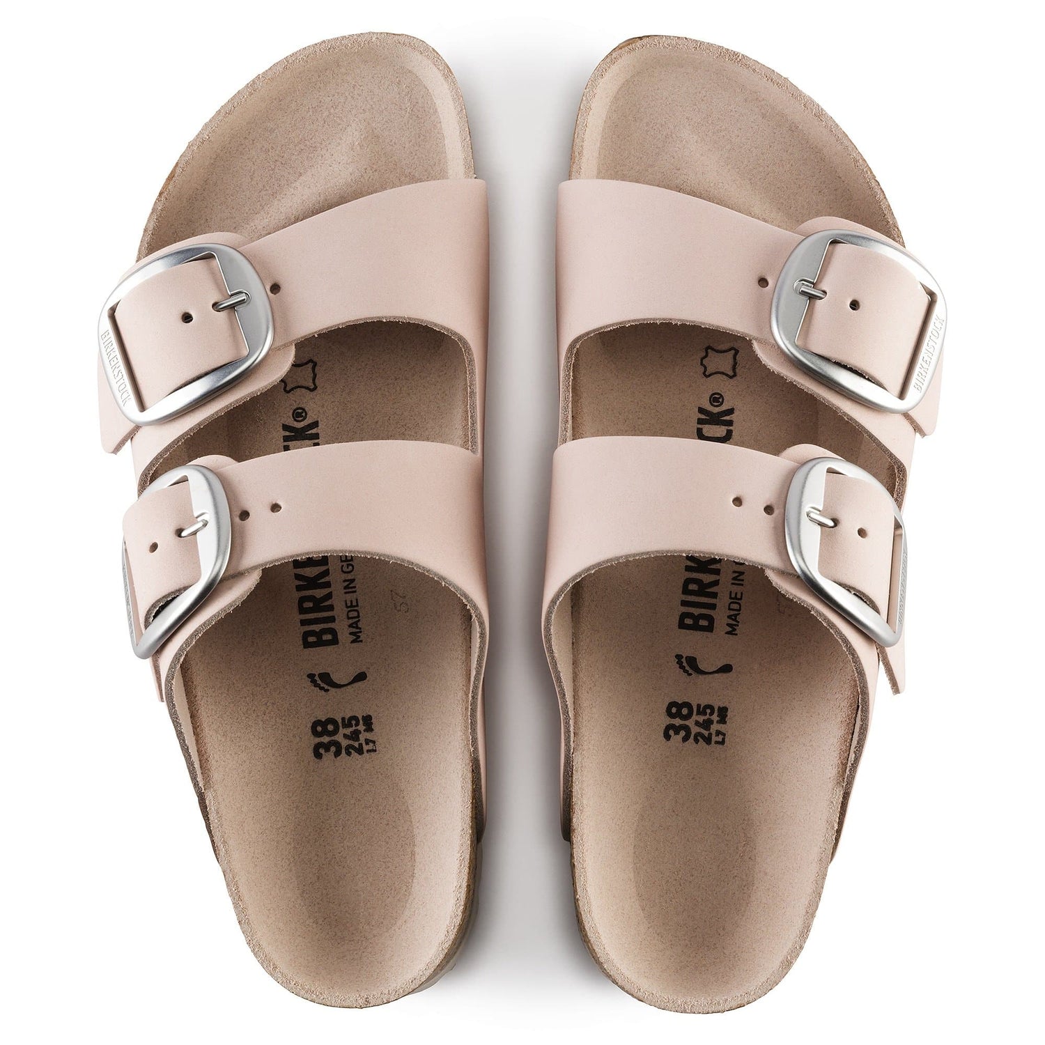 Arizona Nubuck Leather - BIRKENSTOCK