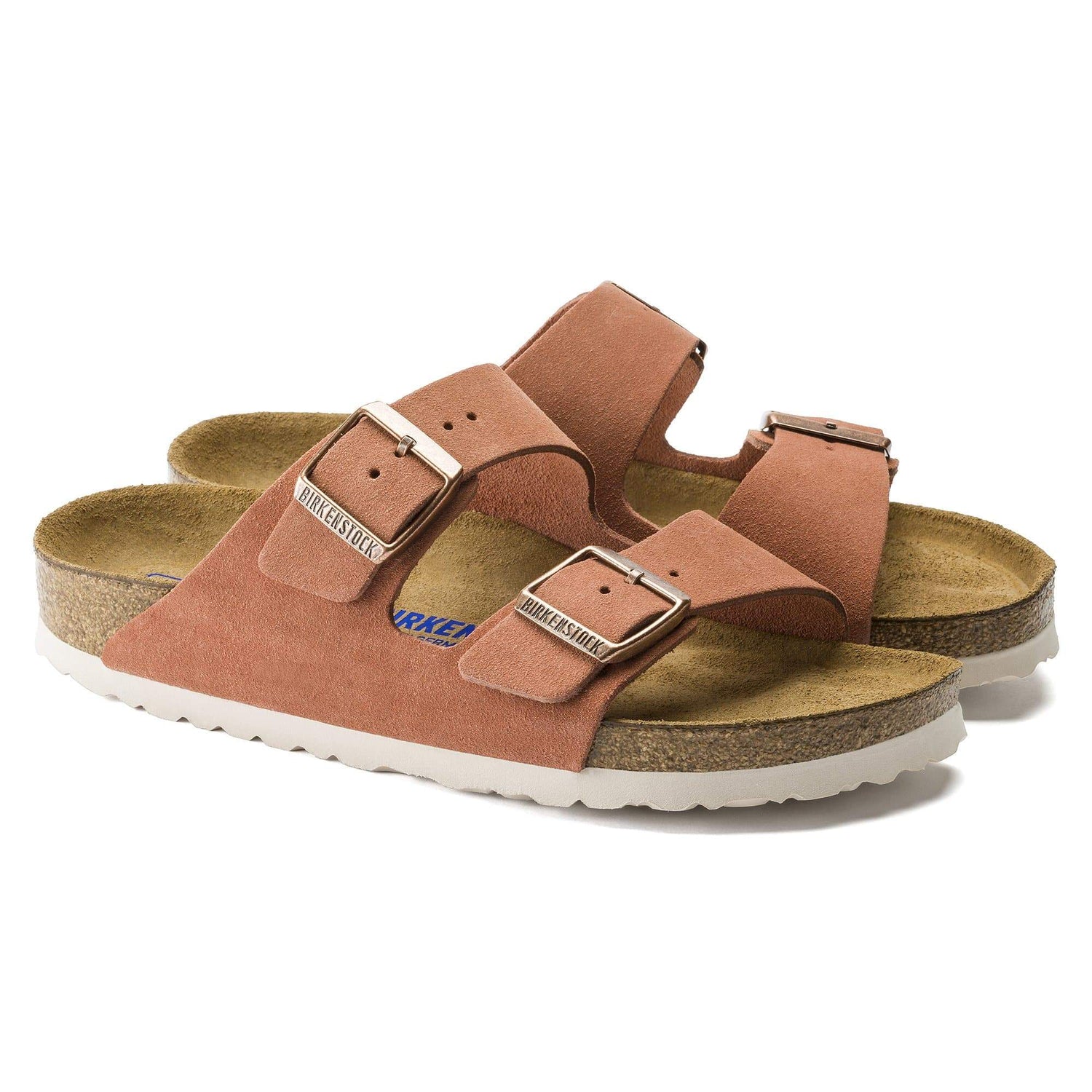 Arizona Suede Leather - BIRKENSTOCK