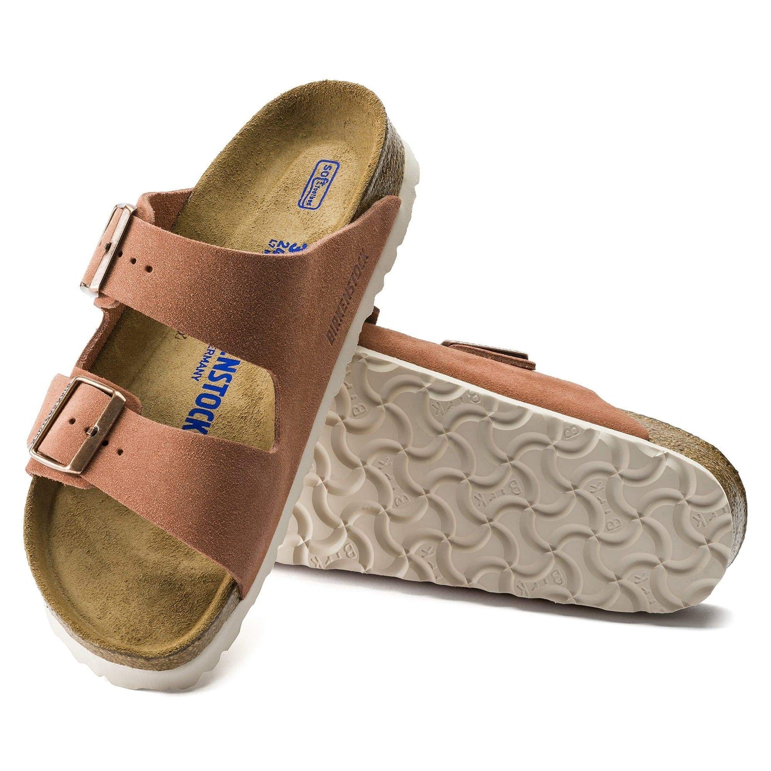 Arizona Suede Leather - BIRKENSTOCK