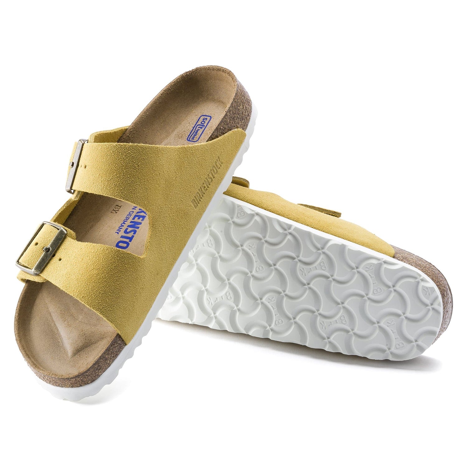 Arizona Suede Leather - BIRKENSTOCK