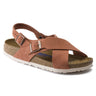 Tulum Suede Leather - BIRKENSTOCK