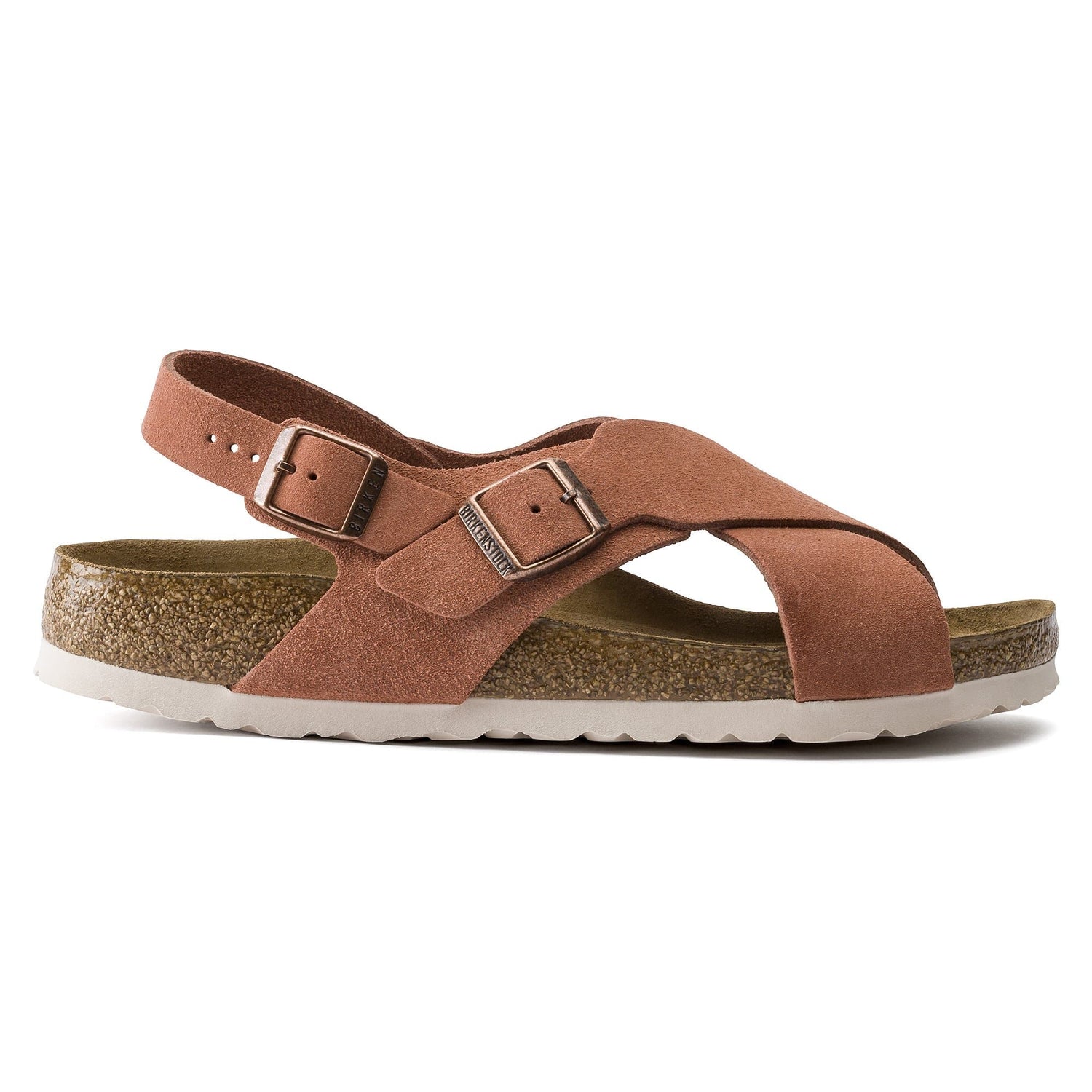 Tulum Suede Leather - BIRKENSTOCK