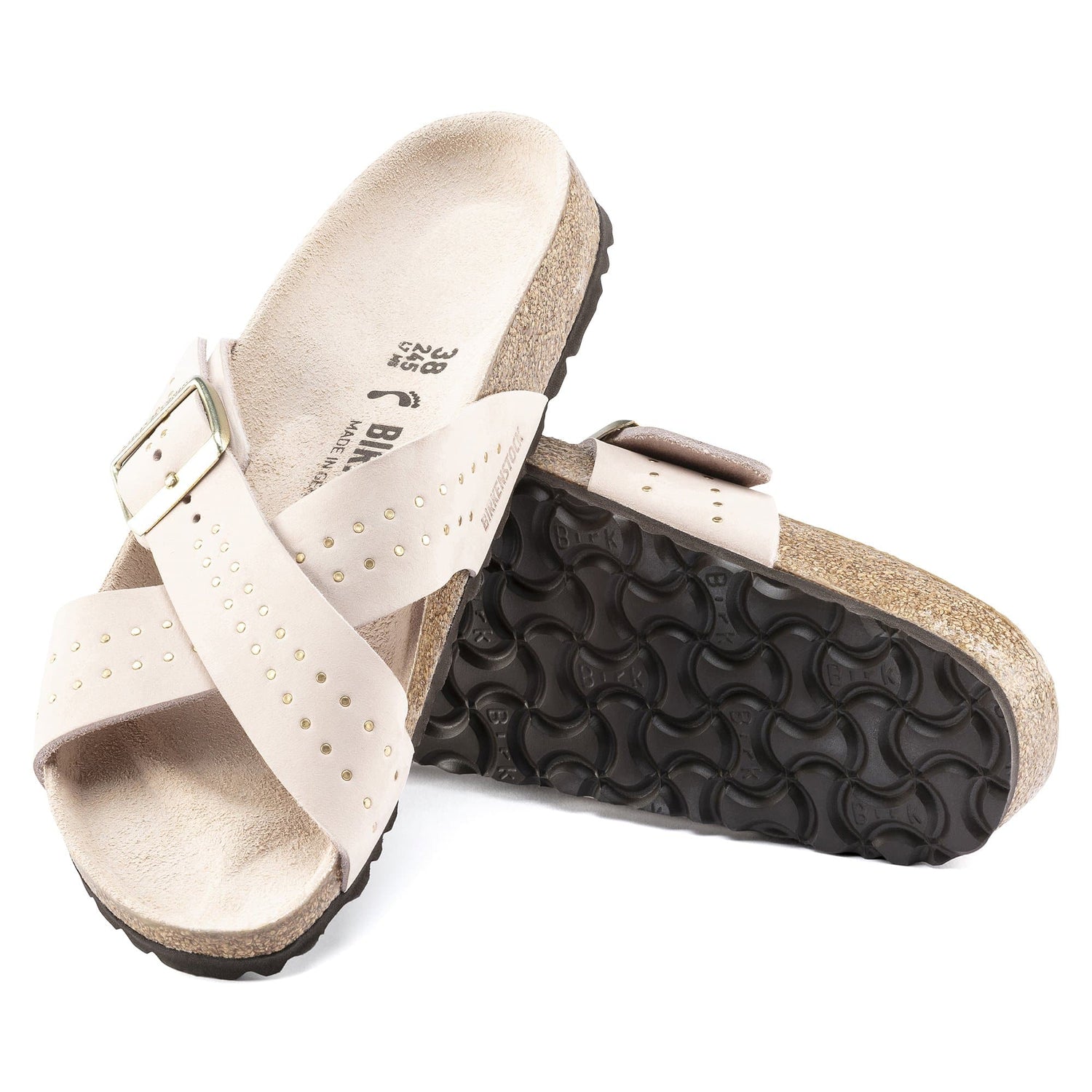 Siena Nubuck Leather - BIRKENSTOCK